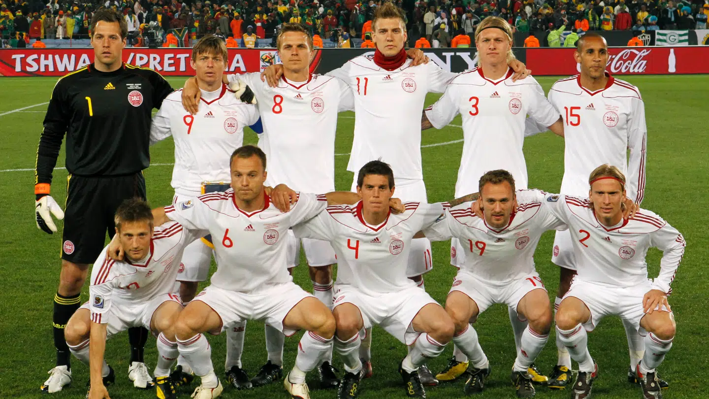Sidste landskamp blev VM-gruppekampen mod Cameroun.