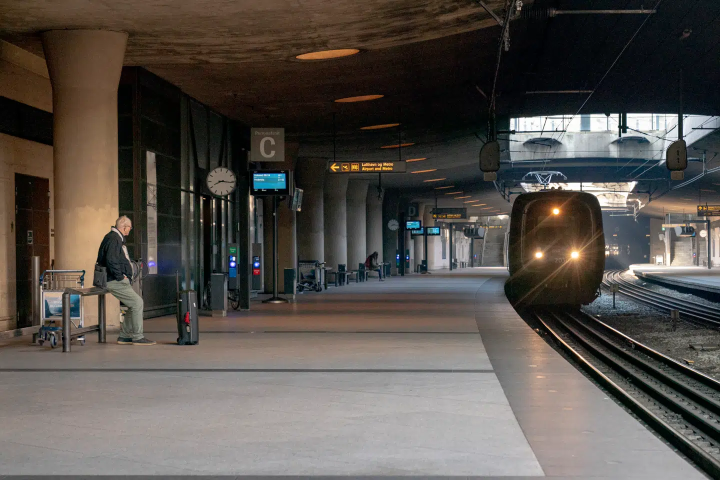 Torsdag eftermiddag har en stor politiaktion fundet sted i København, lyder det fra Nordsjællands Politi.