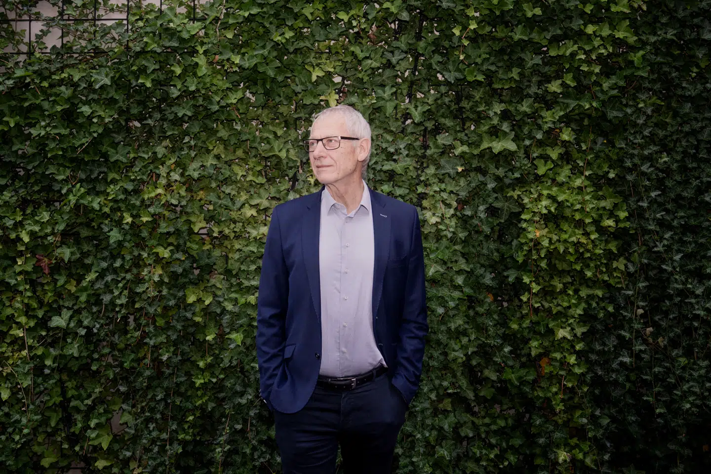 Lars Kaaber, chefredaktør på det borgerlige medie Kontrast, mener, at Morten Messerschmidt er ved at blive en alfaleder.