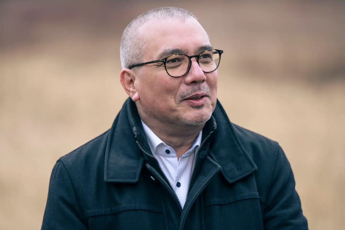 Formand for DBU Sjælland, Jakob Koed, møder hård kritik af Dansk Regnbueråd, efter det er blevet muligt for mænd, der foretager et juridisk kønsskifte, og som transkvinde har en kvindelig kønsidentitet, at spille kvindefodbold på Sjælland. Arkivfoto: Thomas Traasdahl/Ritzau Scanpix