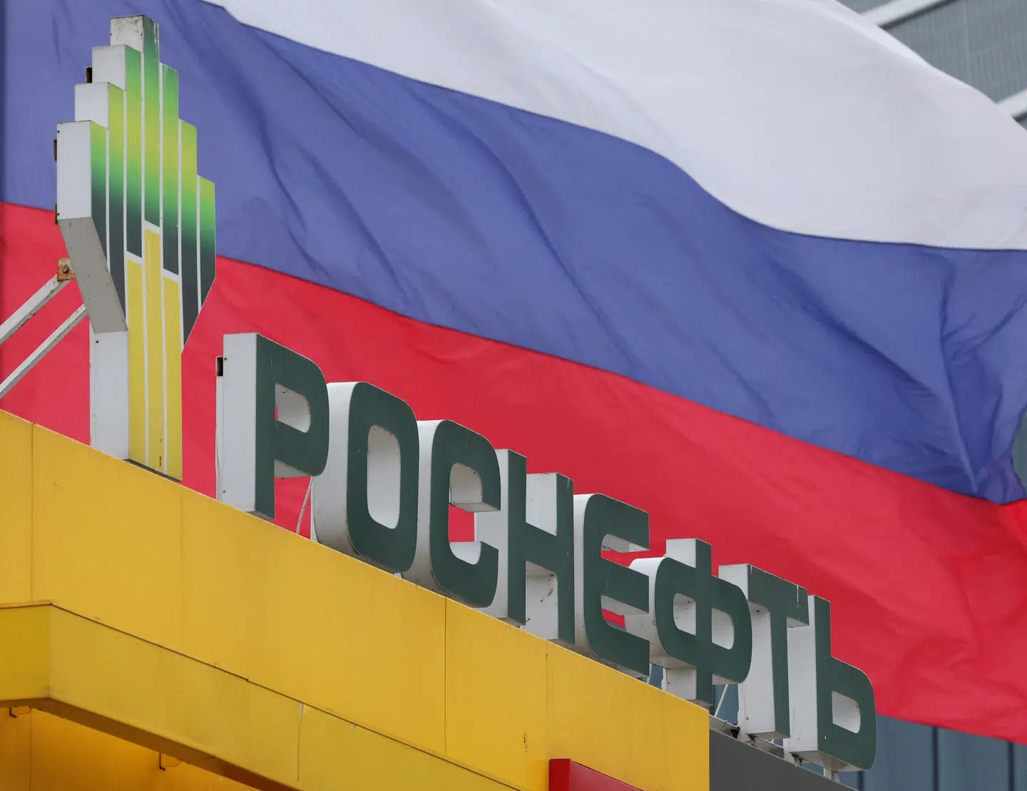USA vil indføre sanktioner mod to af Ruslands største energiselskaber, blandt andet Rosneft. Foto: Anton Vaganov, Scanpix.