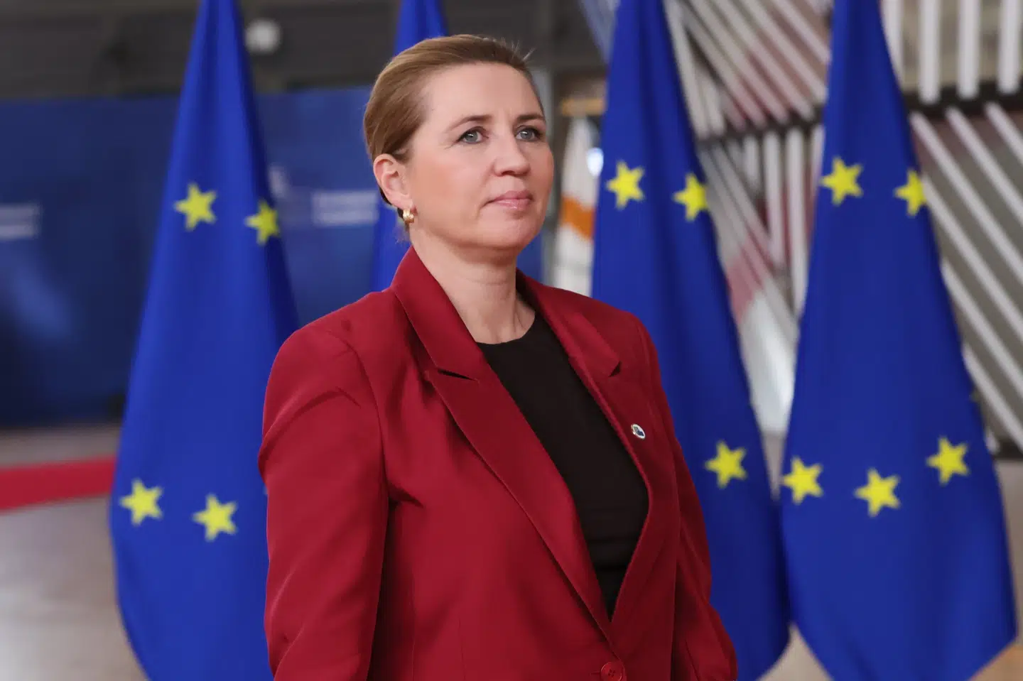 Statsminister Mette Frederiksen (S) er blandt de stats- og regeringschefer, der har presset på for, at Europa skal kunne forsvare sig selv senest i 2030.