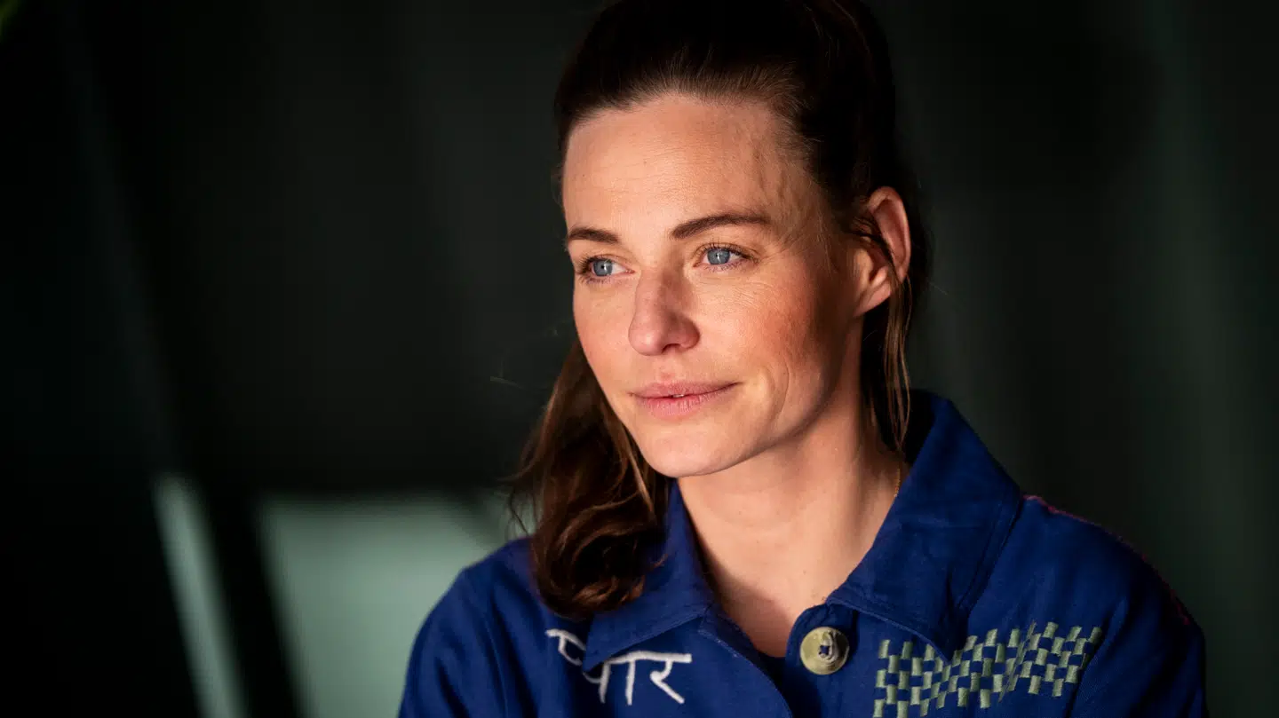 I juni blev Sarah Grünewald ramt af et stort chok.