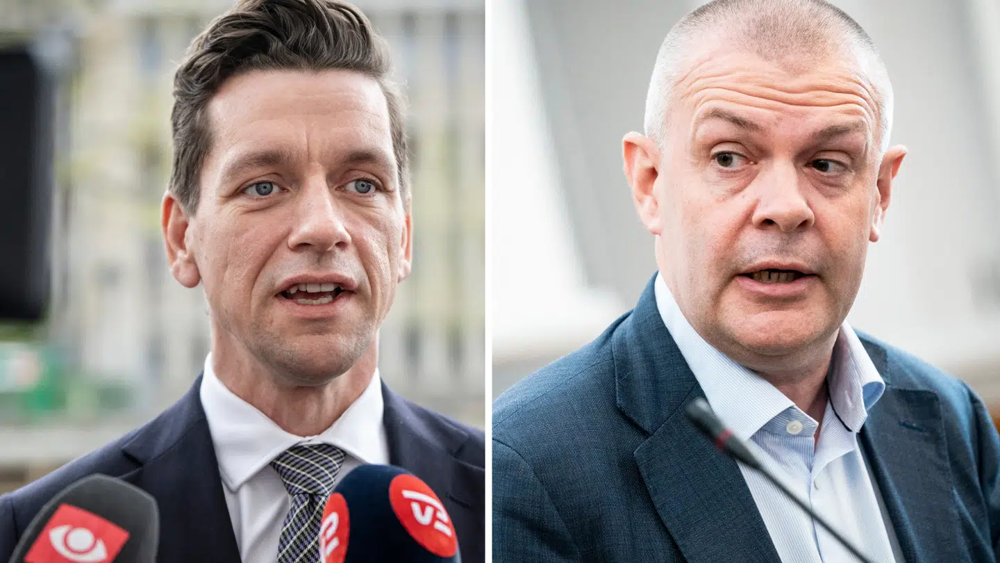 » Jeg har meget respekt for, at Bjarne Corydon siger, at DR først og fremmest skal være faktabaseret. Derfor var det egentlig også min forventning, at han ville hanke op i de her journalister,« lyder det fra Beskæftigelsesminister Kaare Dybvad Bek.