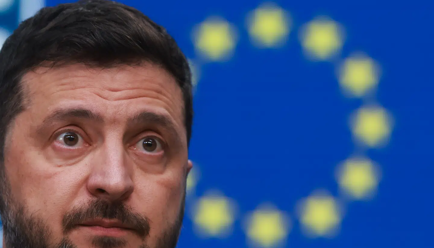 Det en dårlig dag for Ukraine, der havde håbet, at Europa ville tage et stort, historisk skridt, lyder det fra Berlingskes EU-korrespondent Julie Schneider.