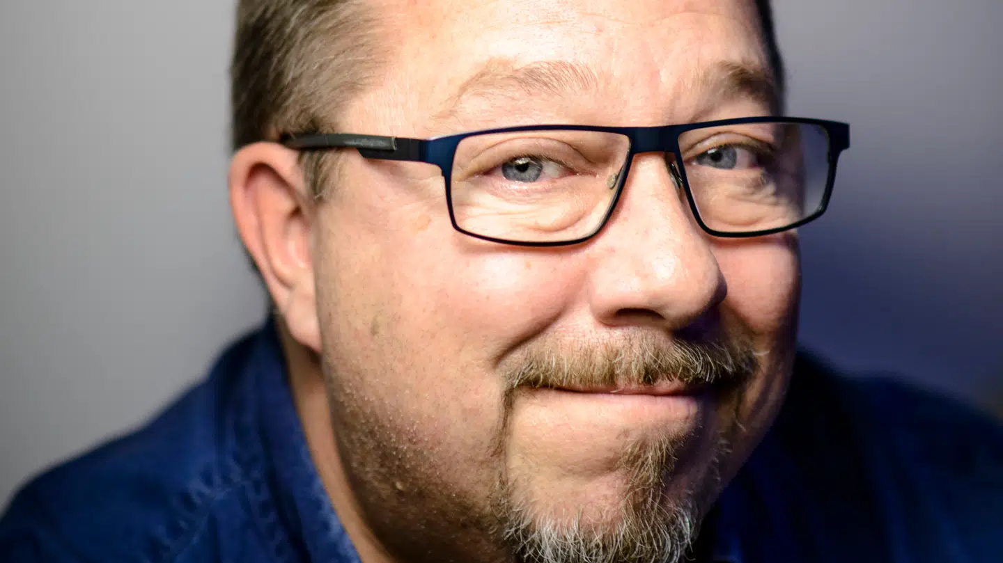 James Price har også måtte ændre sine indkøbsvaner, efter priserne de seneste år er steget markant.