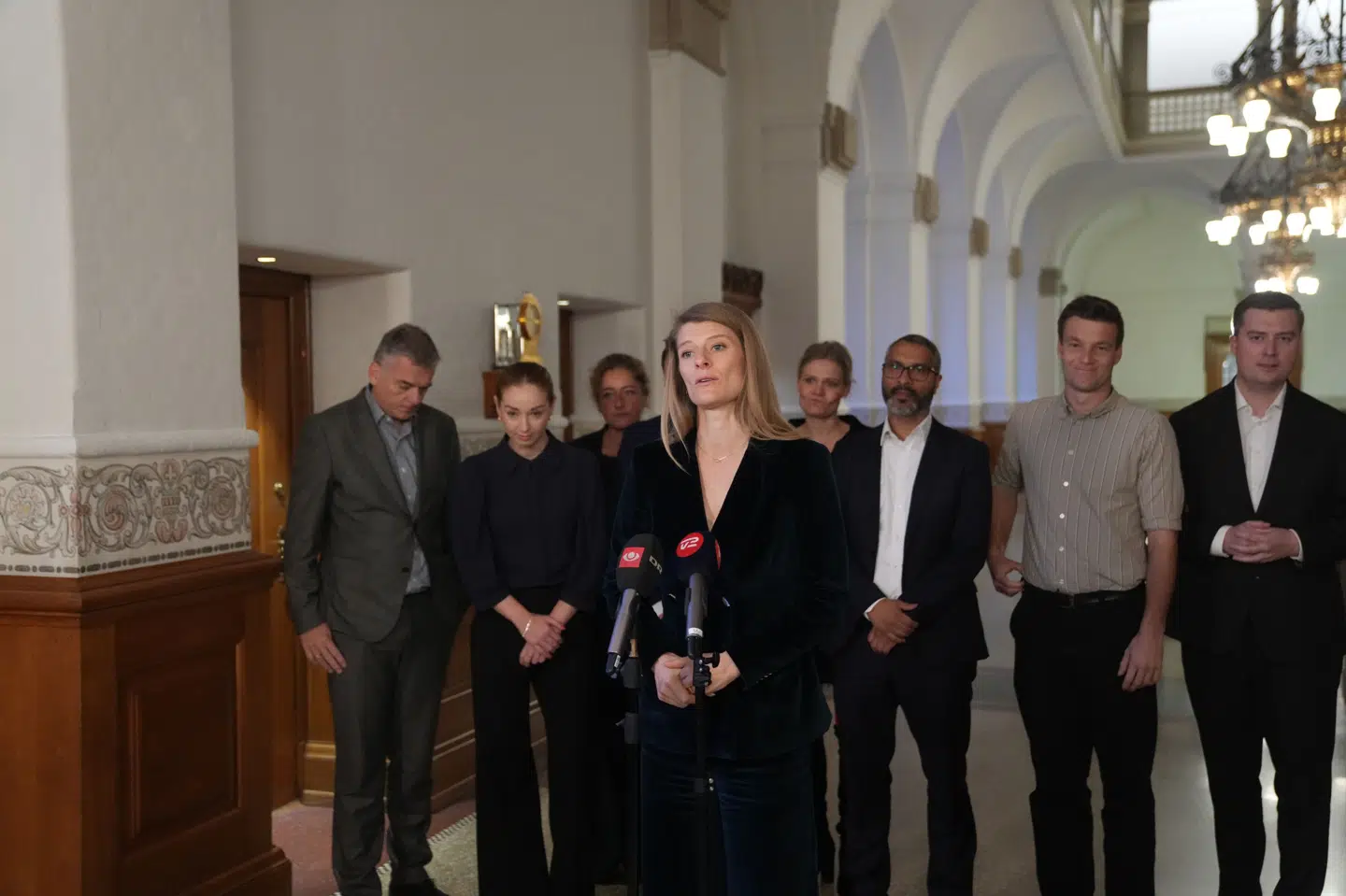 Fredag præsenterede skatteminister Ane Halsboe-Jørgensen (S) og ordførerne bag aftalen en ny "spilpakke" på Christiansborg, der har til formål at bremse og forebygge spilafhængighed.