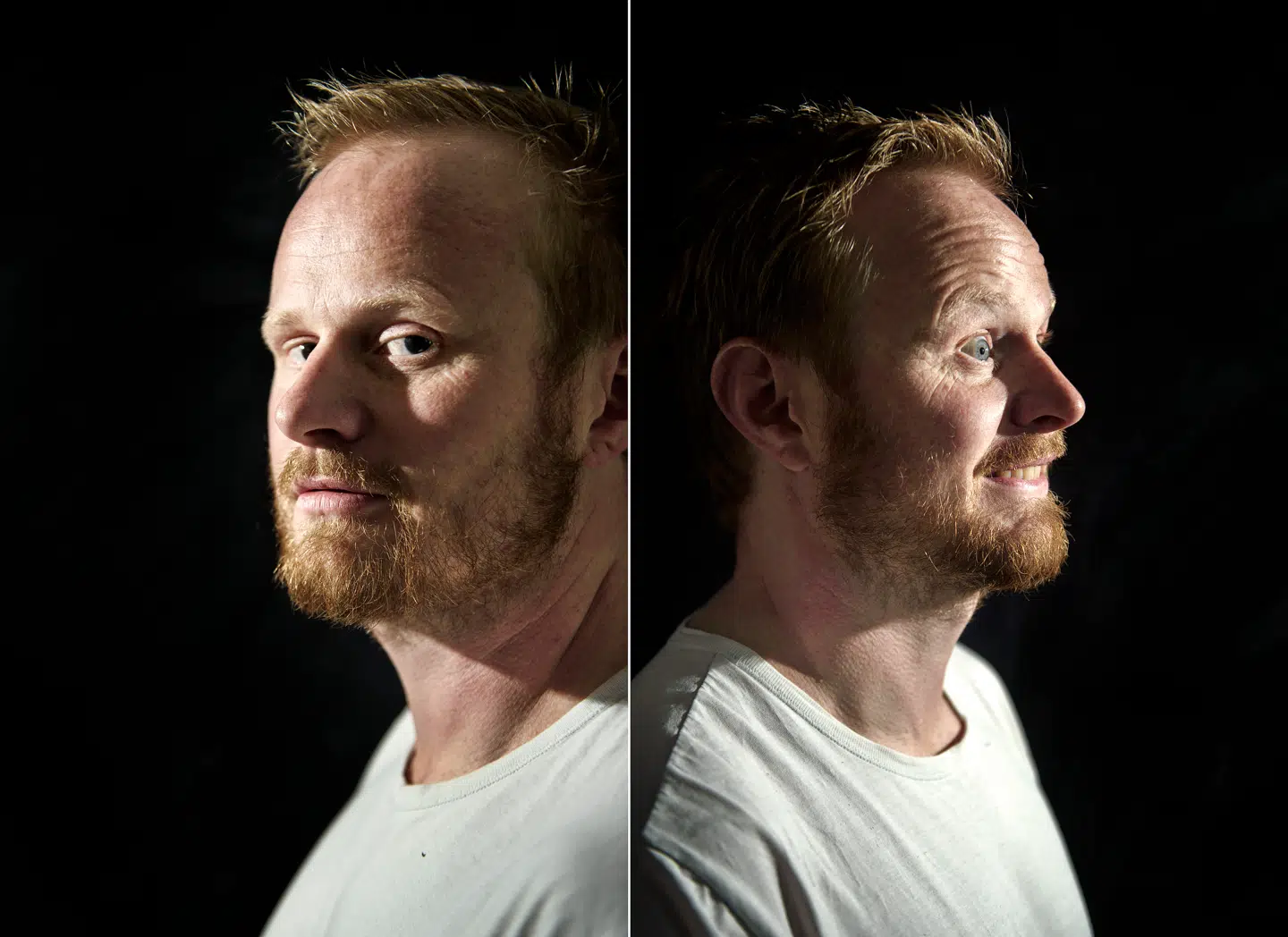 Komikeren Jonatan Spang er blevet anklaget for at have udnyttet sin kendisstatus til at have sex med en 15-årig pige. Arkivfoto: Niels Ahlmann Olesen