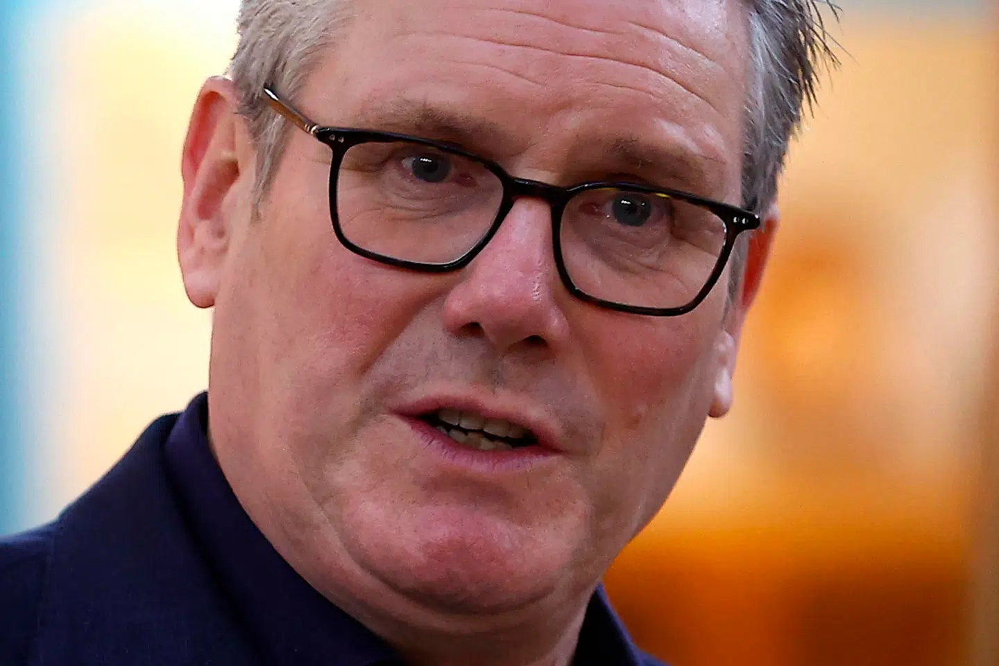 Selv premierminister Keir Starmer blander sig nu.