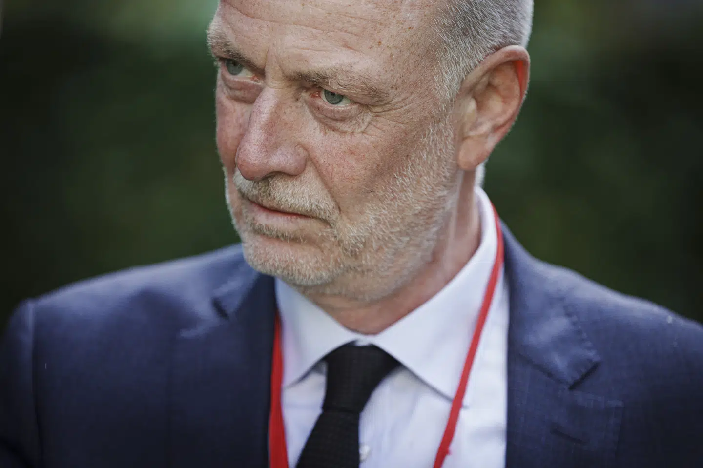 Direktør i divisionsforeningen Claus Thomsen mener ikke, at der kan siges noget om konsekvenserne for dansk fodbold ovenpå ny spilaftale. (Arkivfoto).