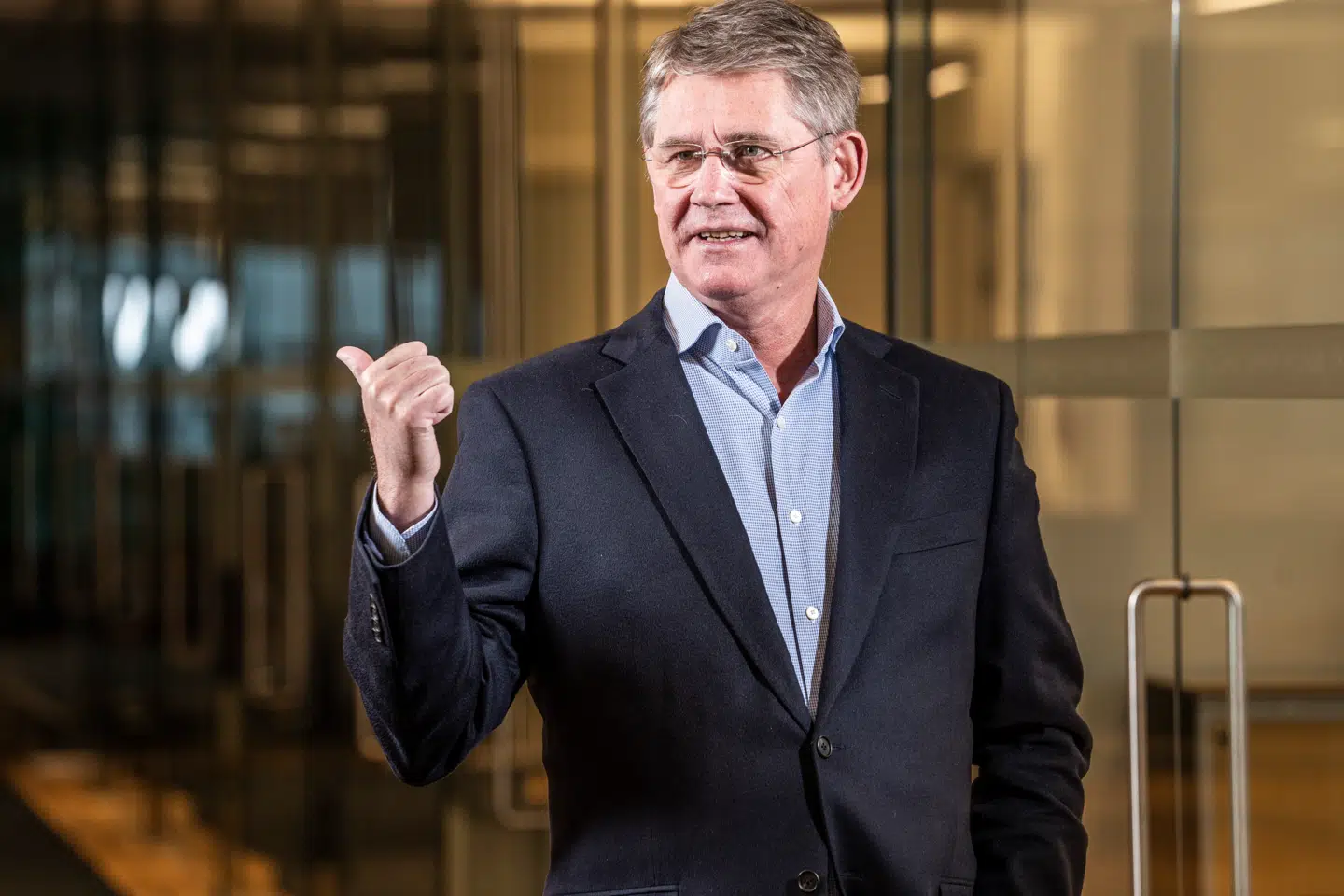 Det er Novo Nordisk-kongen Lars Rebien Sørensens komité, der skal kontrollere Lars Rebien Sørensen.