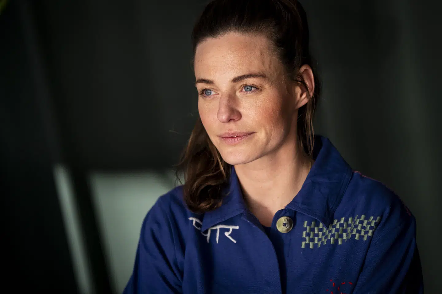 Tv-vært Sarah Grünewald fik sig noget af en forskrækkelse, da lægerne opdagede flere knuder, da hun skulle have undersøgt den knude, som hun længe havde kendt til. (Arkivfoto).