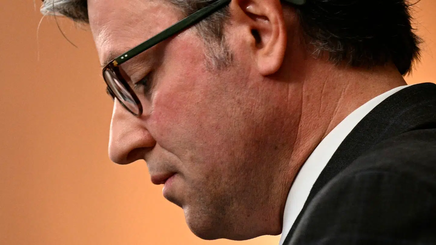 Republikanernes leder i Repræsentanternes Hus, Mike Johnson, har længe nydt godt af sidste års store valgsucces. Men nu begynder det måske at gå den anden vej.