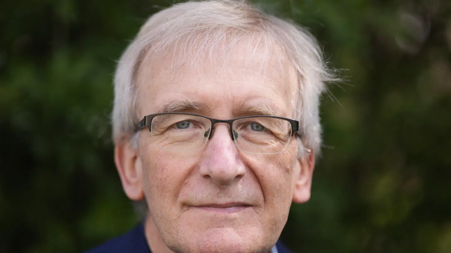 Henning Otte Hansen fra Københavns Universitet er ekspert i priser på fødevarer.