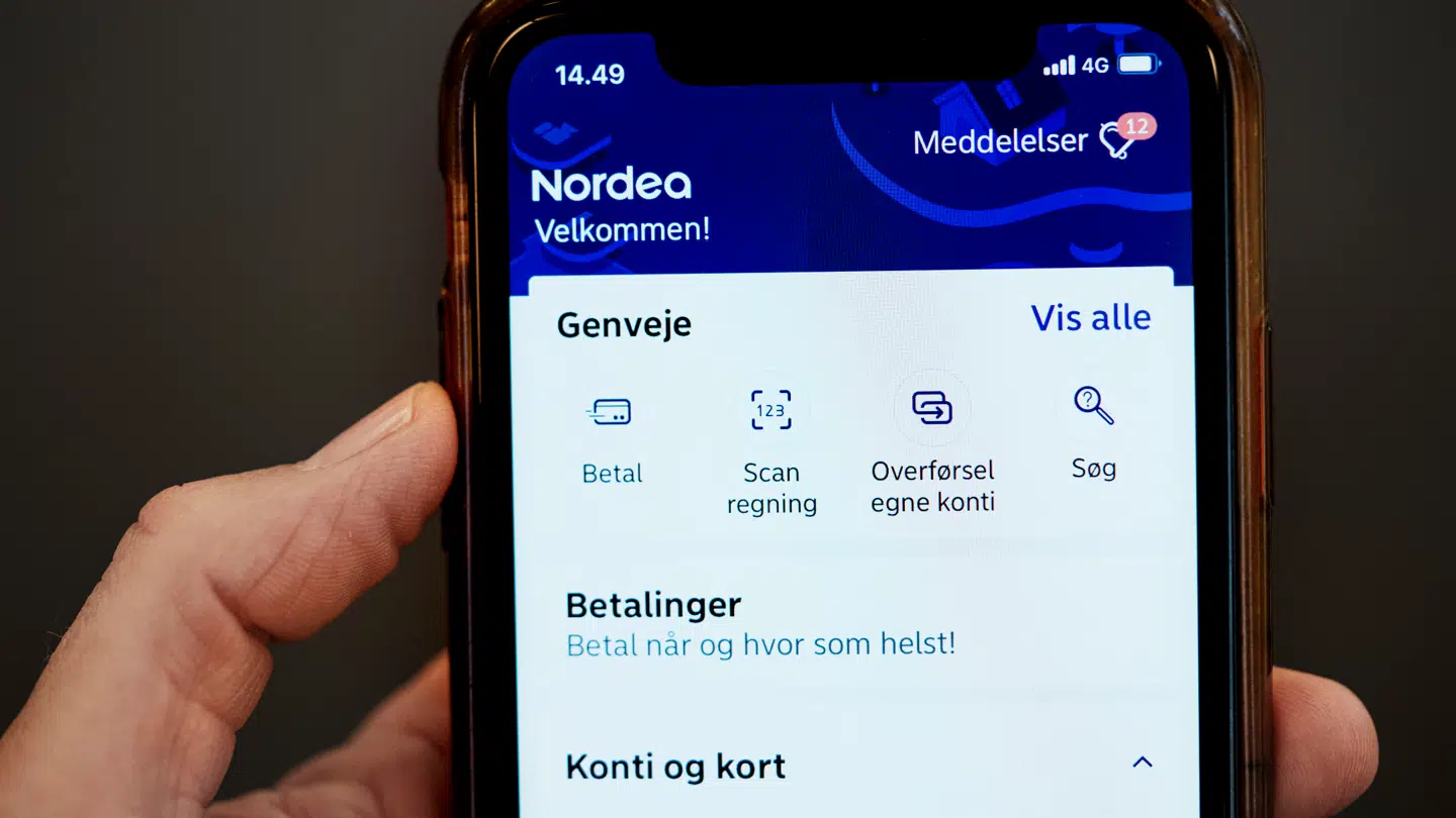 En tendens i den danske bankverden har taget overhånd, lyder det i en ny måling fra danskerne.