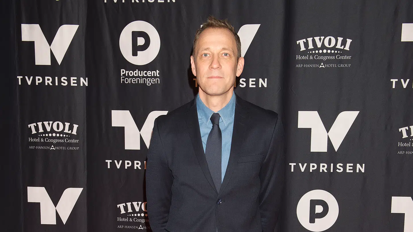 Michael Stærke har arbejdet på TV 2 siden 2006.