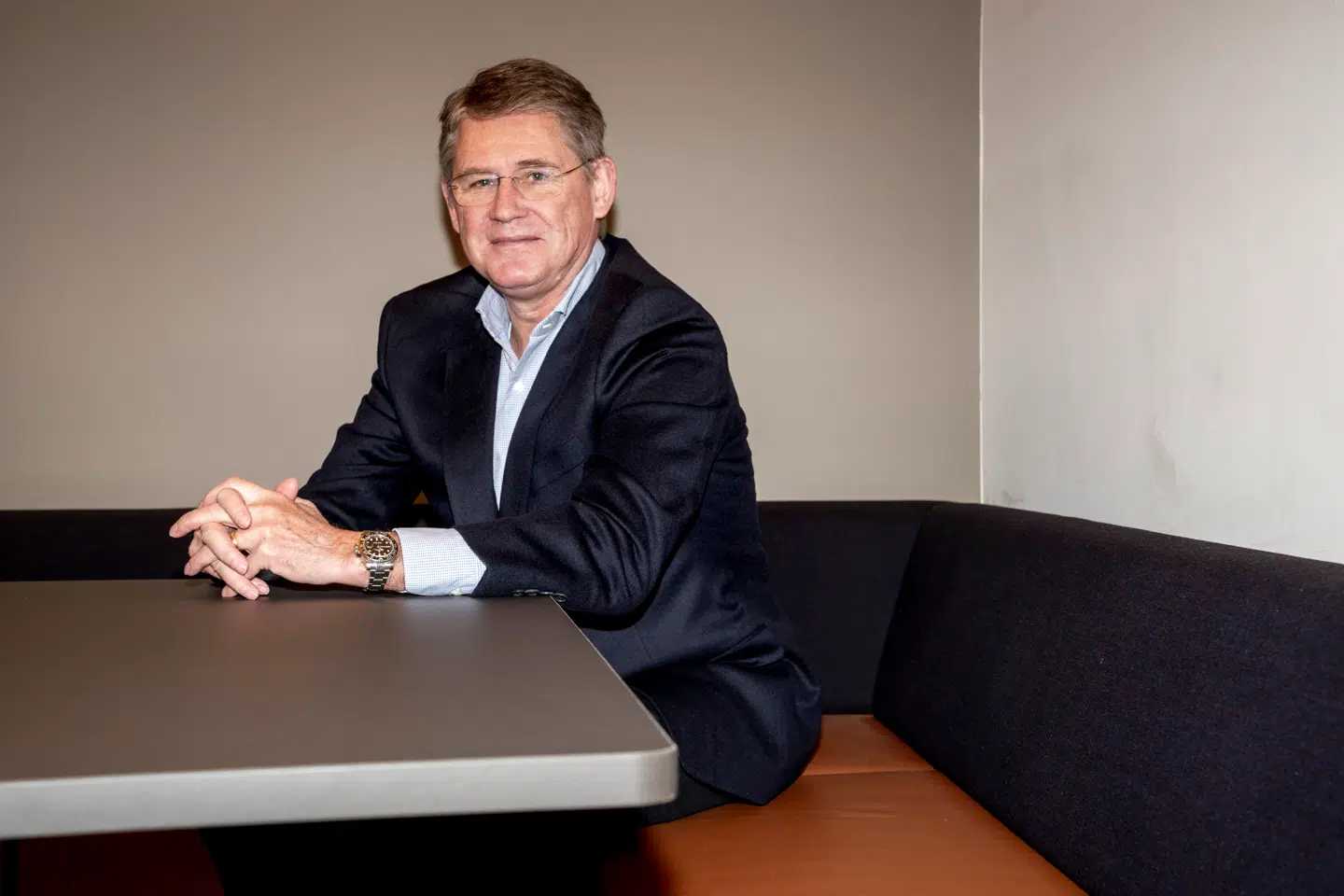 Lars Rebien Sørensen er bestyrelsesformand i Novo Nordisk Fonden, og indstillet til posten som bestyrelsesformand i Novo Nordisk.