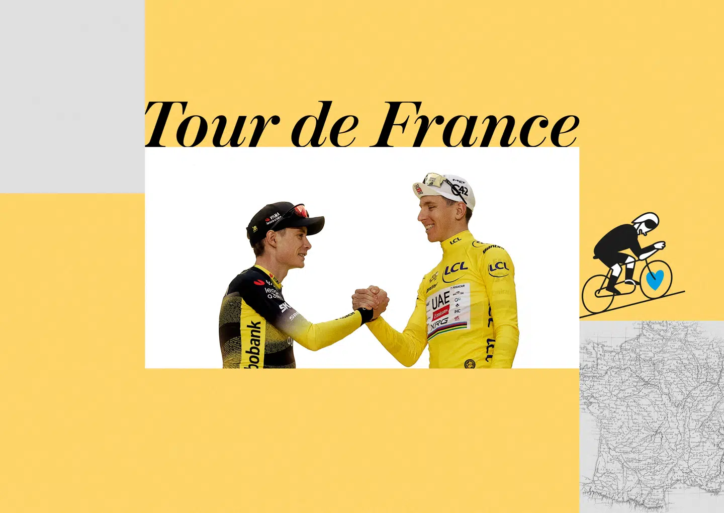 Collage: Simon Ejbye. Originalfoto. Benoit Tessier, Scanpix