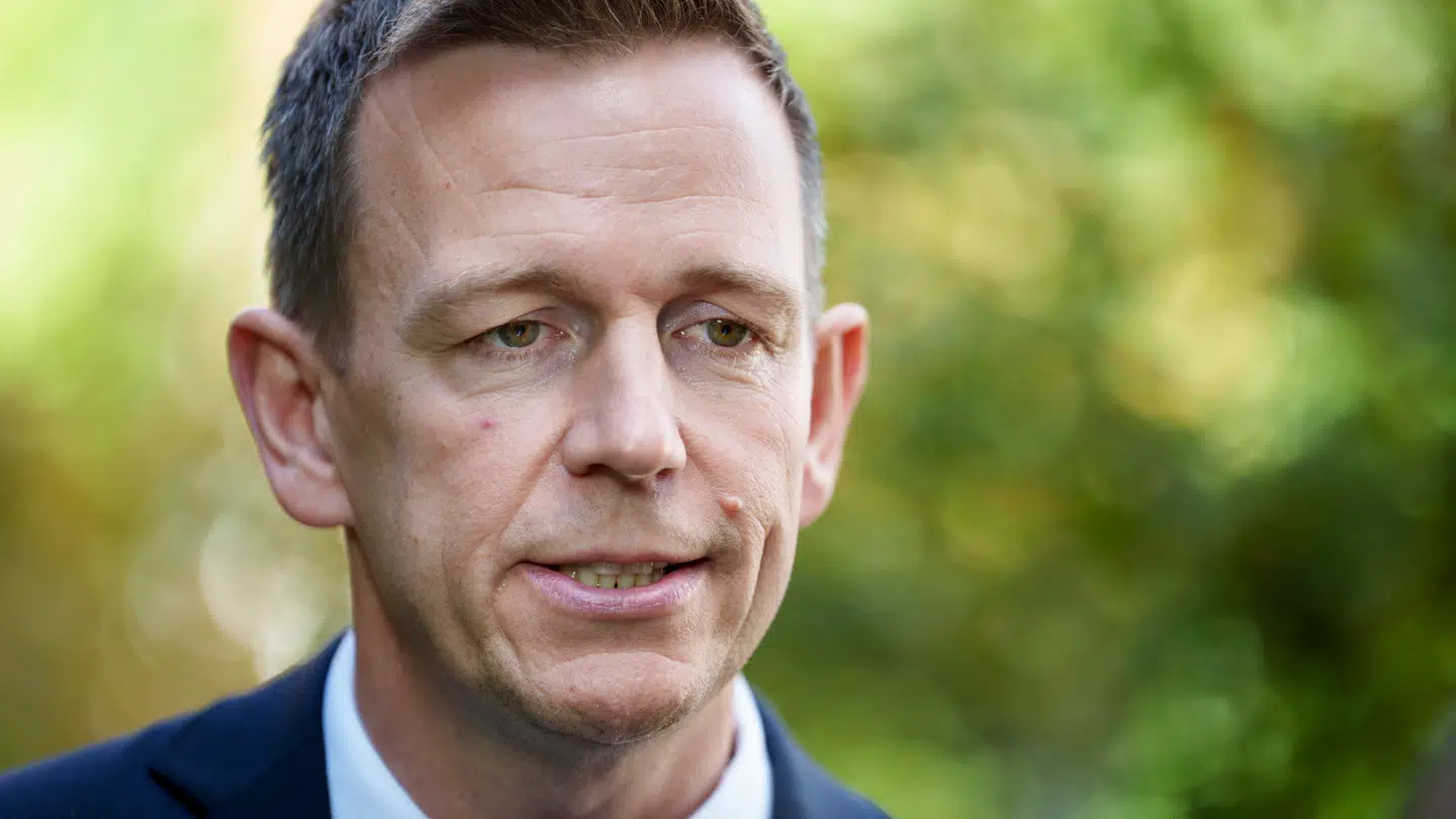 'Vi kan lige så godt kalde bullshit for bullshit,' siger Rasmus Stoklund.