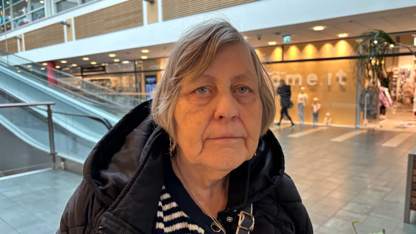 Ingrid Schmidt på 80 år har fået nok af Mette Frederiksen som statsminister.