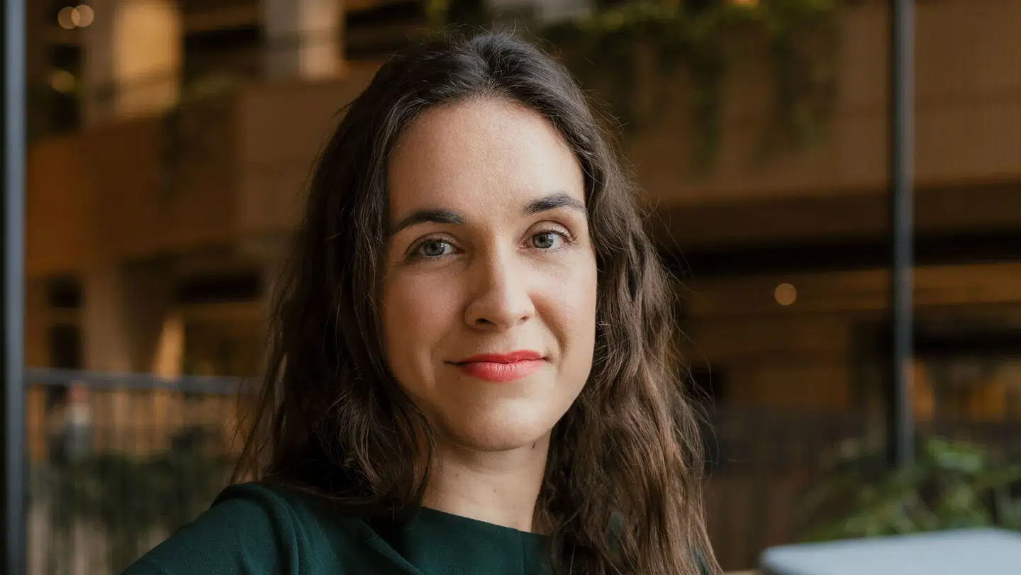 Natalia Setlak er chefanalytiker hos Arbejdernes Landsbank.