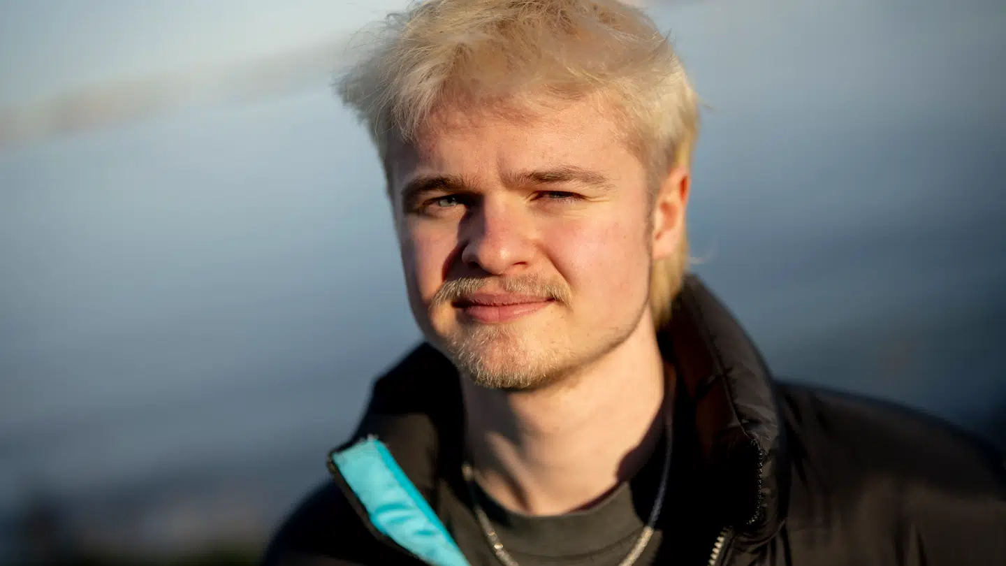 Snart skal Jacob 'Jaxstyle' Krull bo midt på Rådshuspladsen.