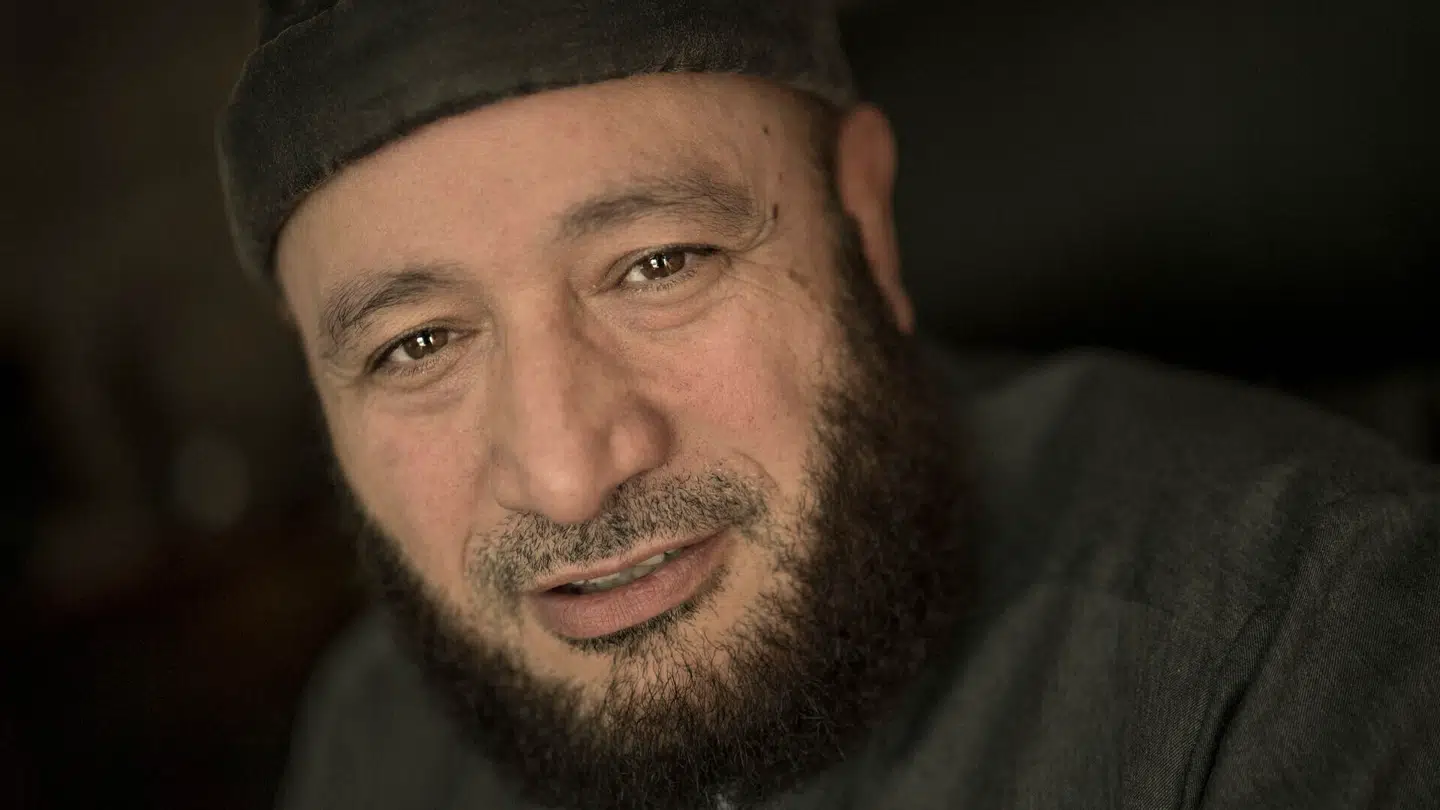 Oussama El-Saadi er imam og formand for Grimhøjmoskeen udenfor Aarhus.