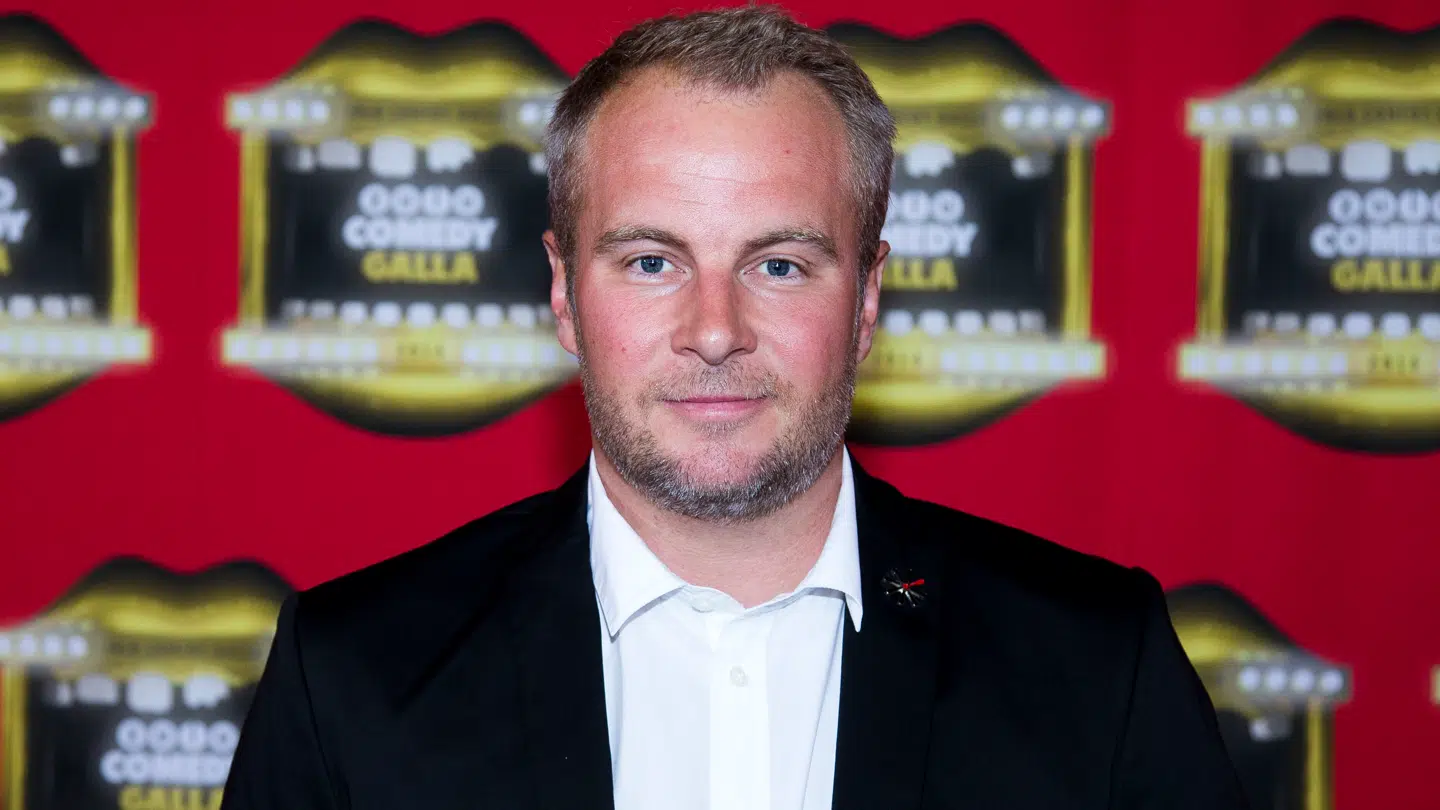 Zulu Comedy Galla 2014 i Operaen torsdag d. 21.08.2014 Uffe Holm