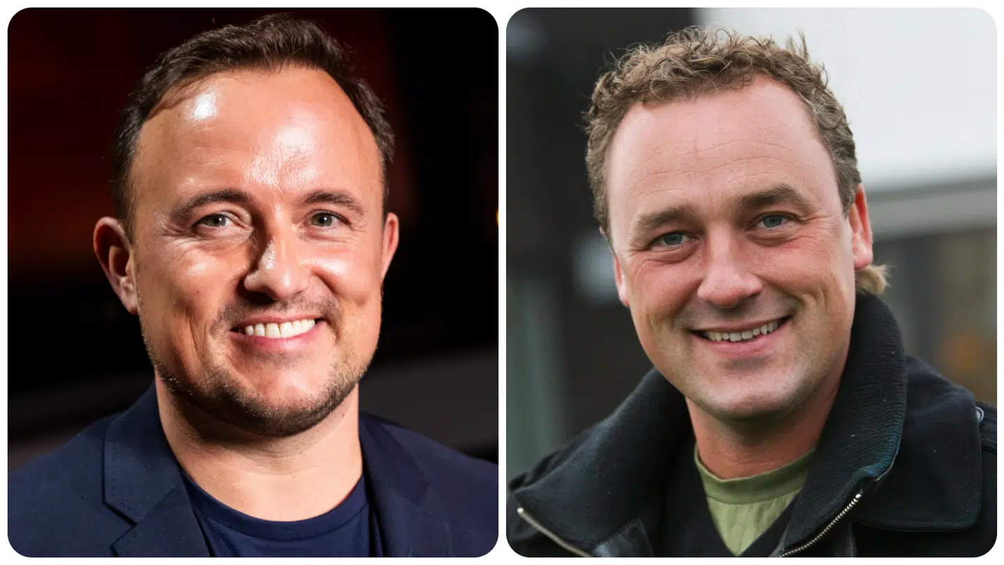 Thomas Evers Poulsen har engang haft en ganske særlig tjans som body double for Peter Ingemann. Fotos: Ritzau Scanpix