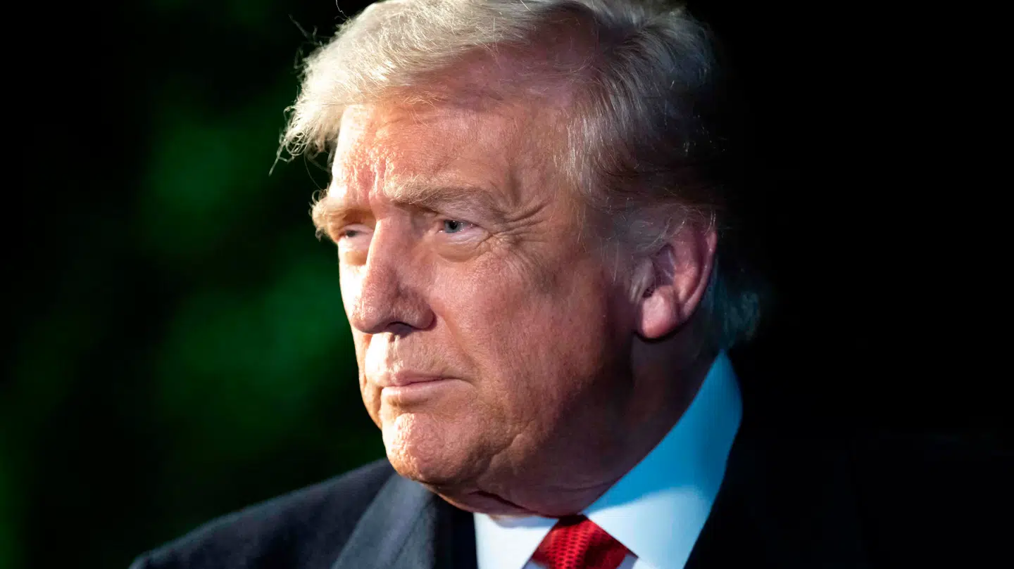 Donald Trump optrapper krigen mod narkosmugling i Venezuela.