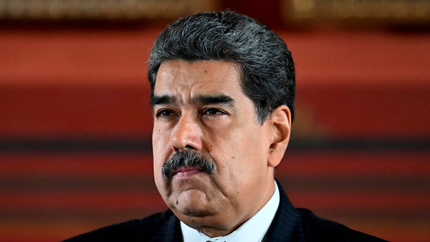 Den venezuelanske præsident Nicolás Maduro siger, at han er klar med antiluftskyts hvis USA sender tropper ind i Venezuela.