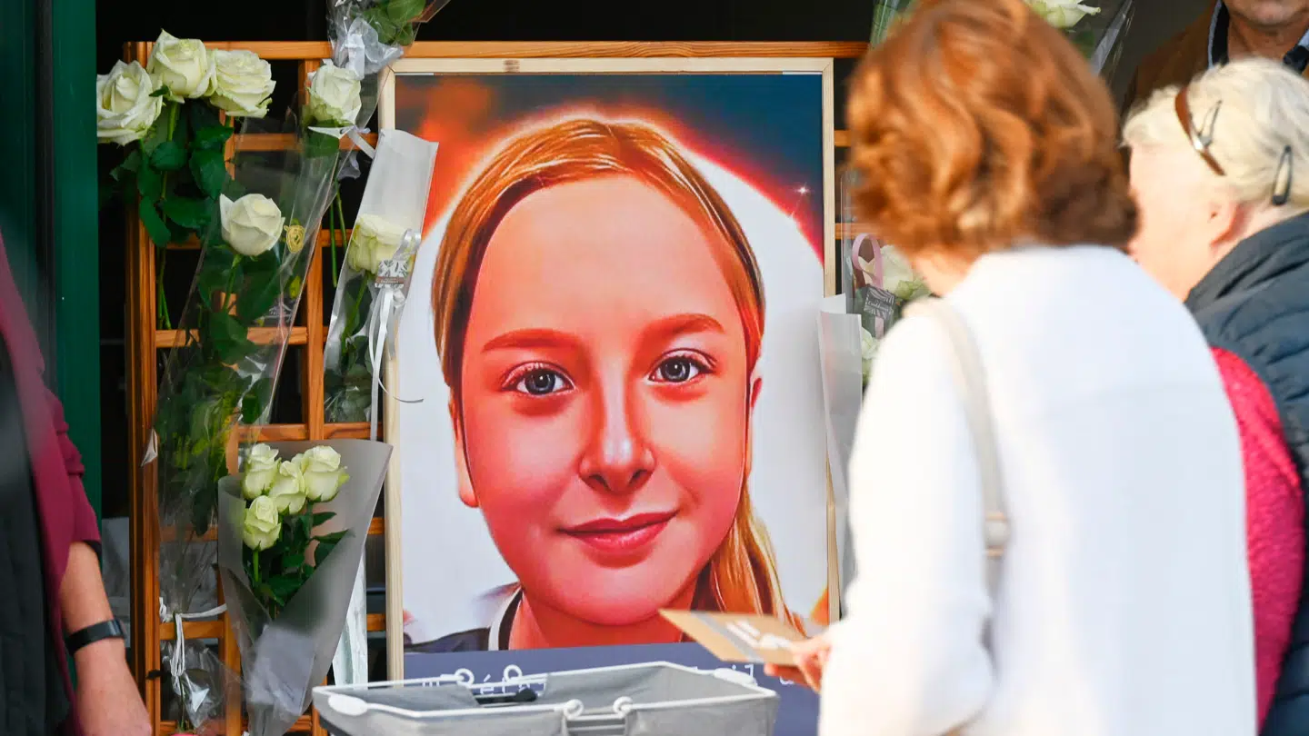 Lola Daviet blev brutalt dræbt i oktober 2022.