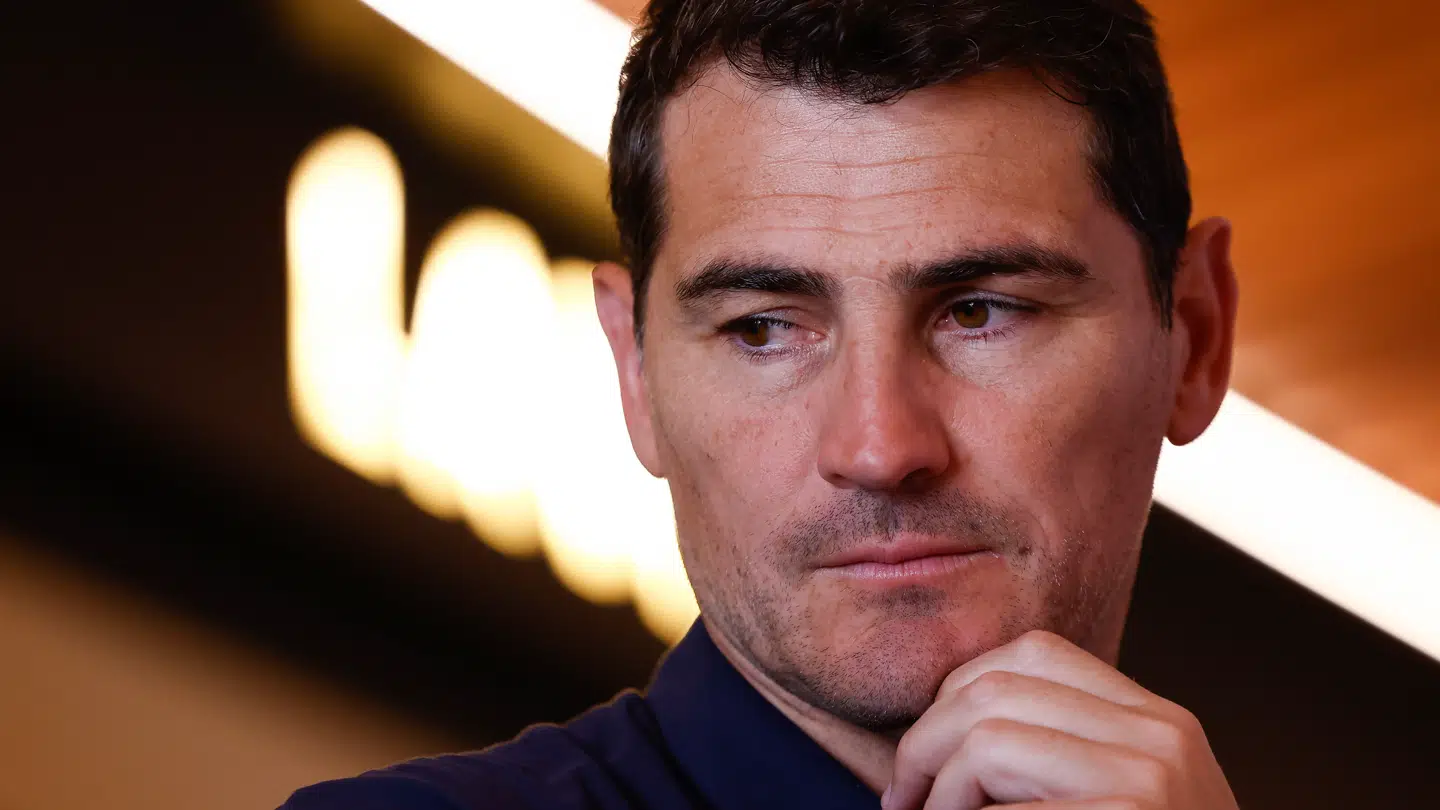 Iker Casillas har tidligere været målmand for storklubben Real Madrid.