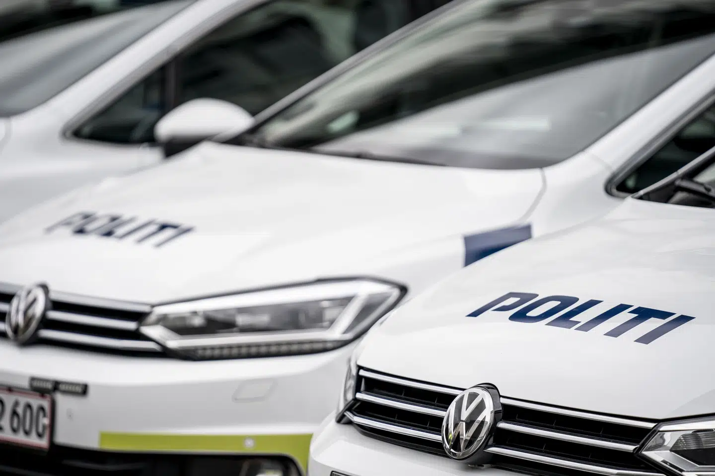 Sydøstjyllands Politi har anholdt en ung mand, som menes at have været involveret i to færdselsuheld kort efter hinanden, i Horsens. (Arkivfoto).