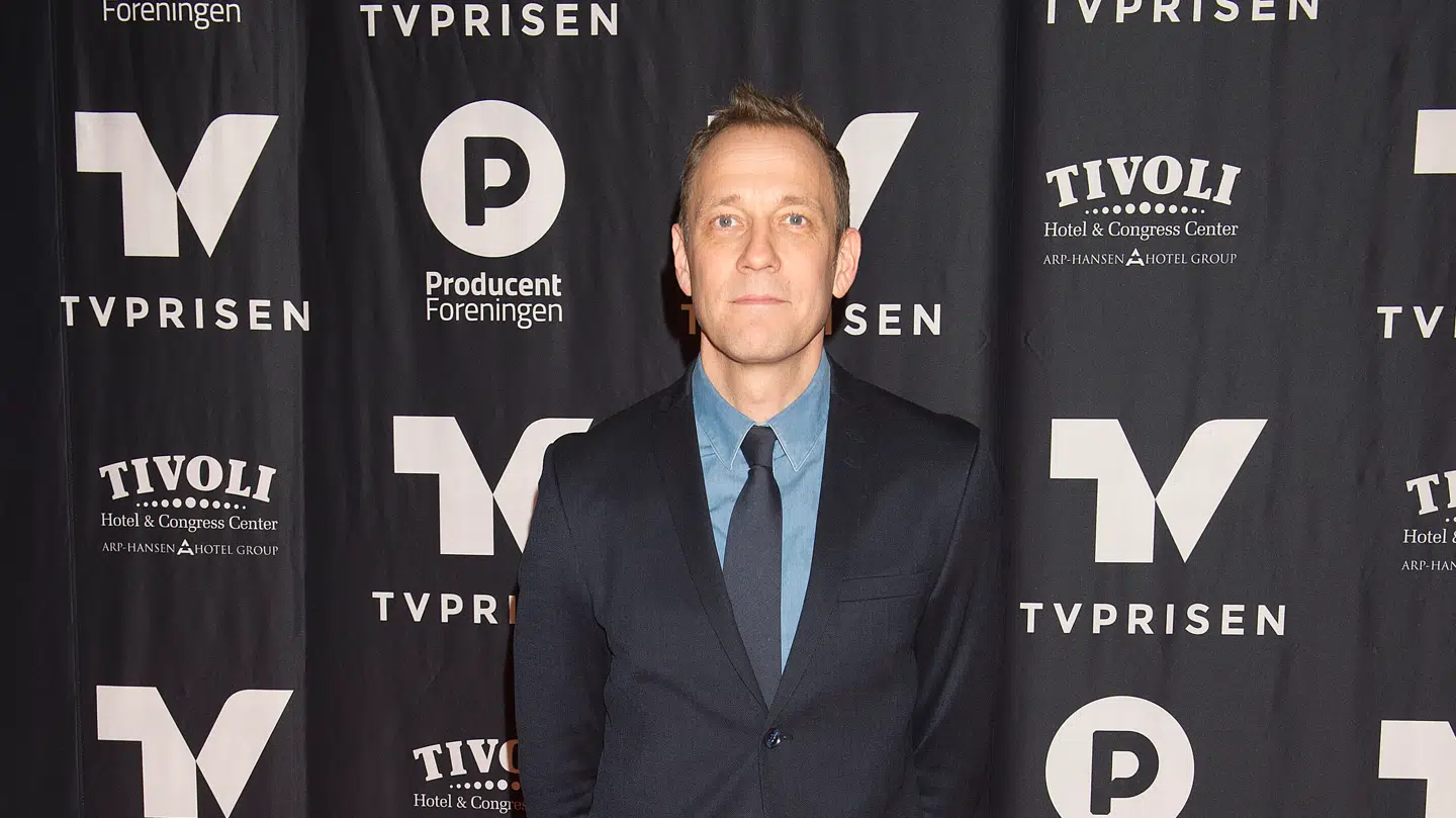 Michael Stærke hylder sin datter.