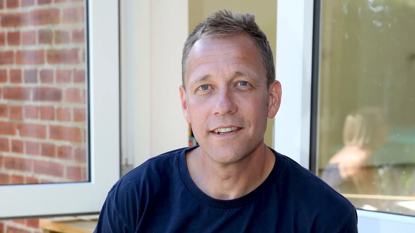 Michael Stærke har kommenteret at hav af sportsgrene.