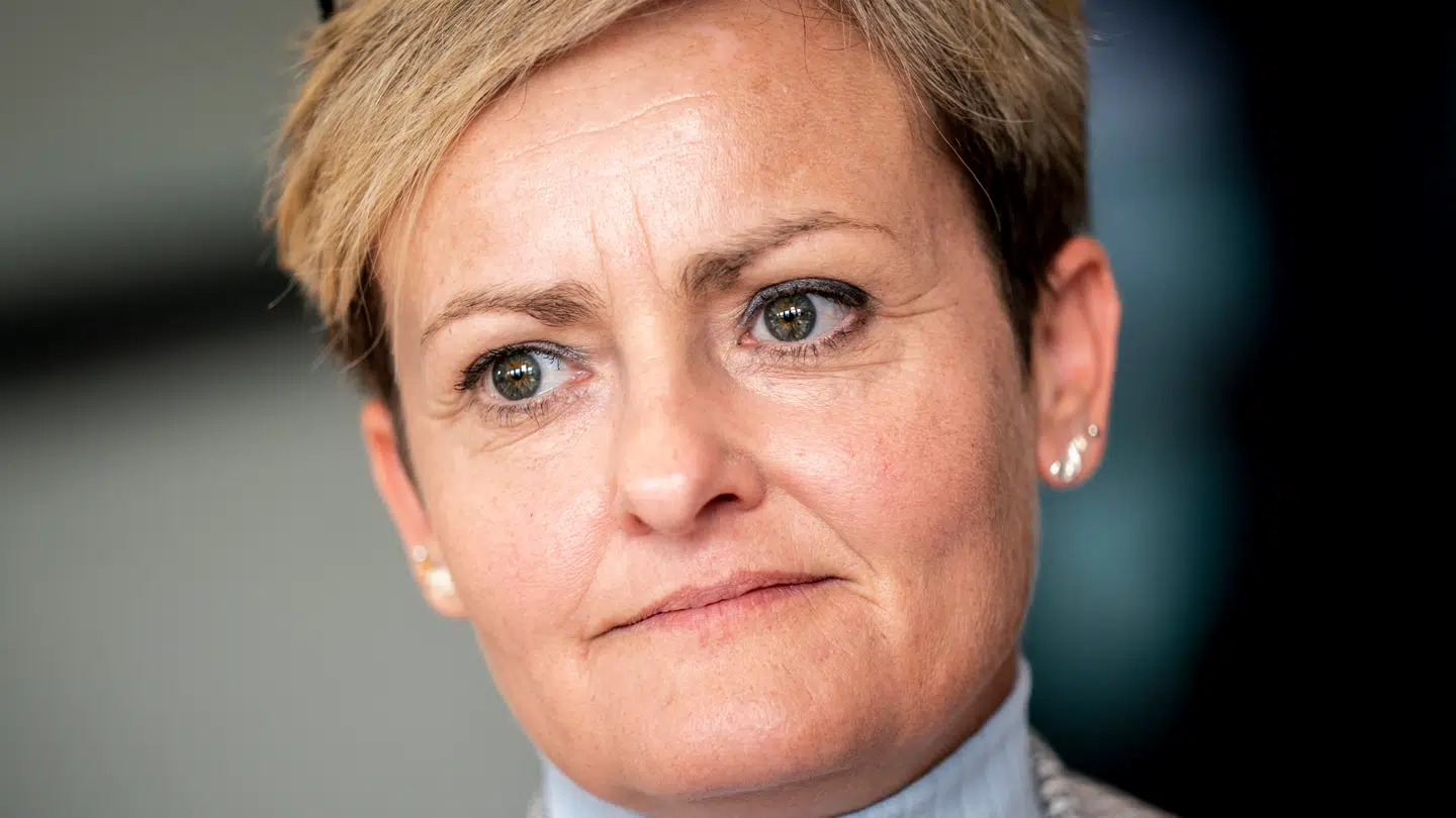 Pernille Rosenkrantz-Theil ligner ikke umiddelbart Københavns nye overborgmester.