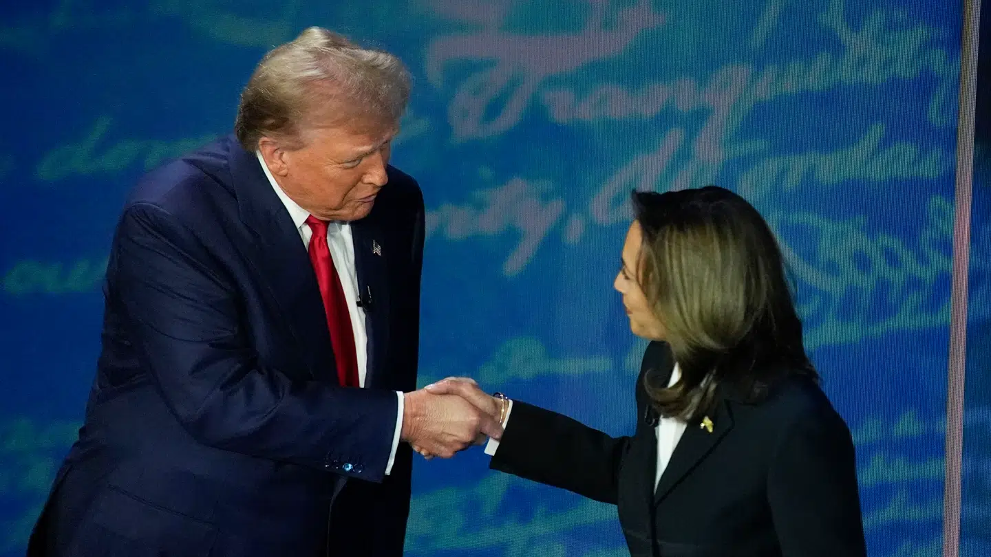 I 2024 led Kamala Harris et rungende nederlag i præsidentkampen mod Donald Trump.
