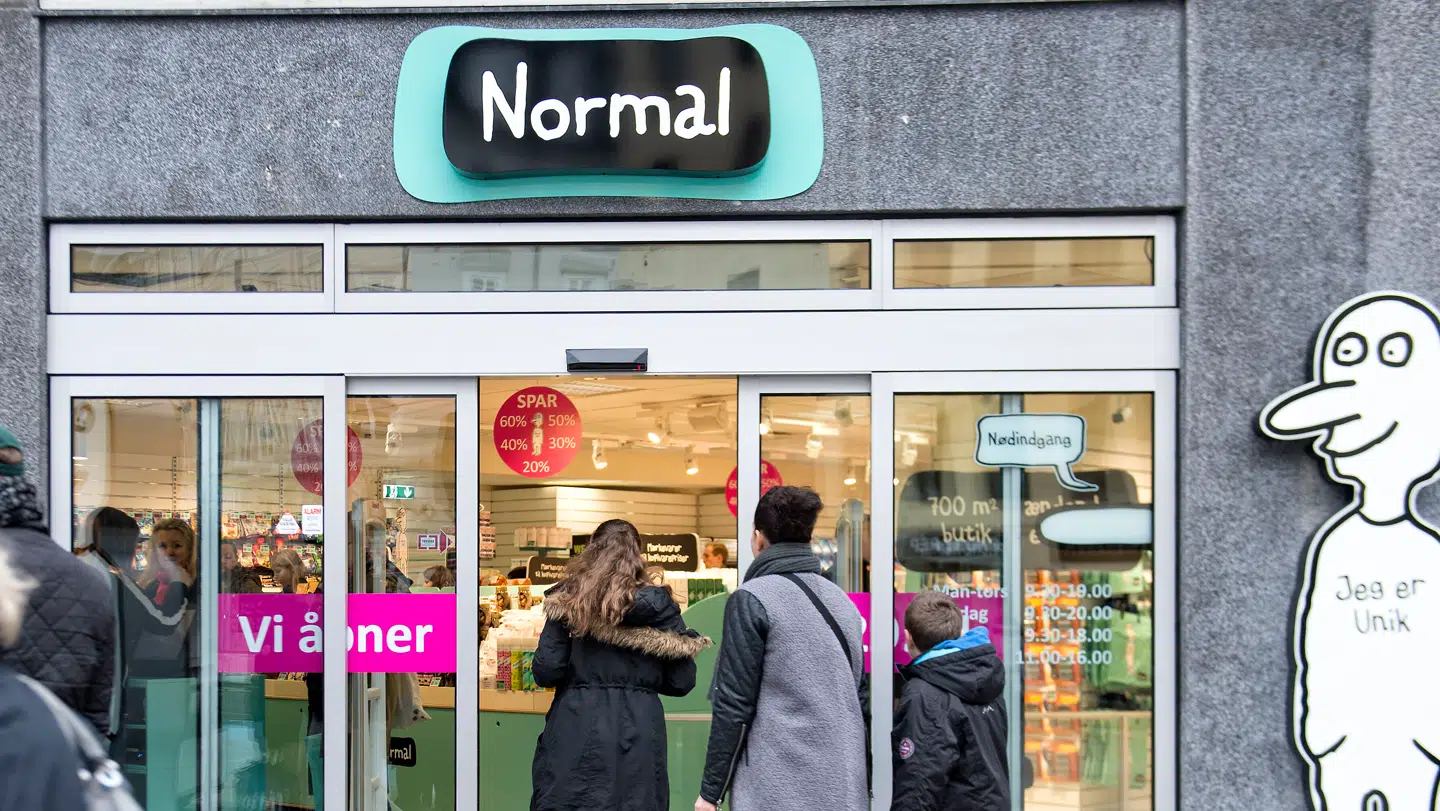 Butikskæden består af 150 butikker i Danmark og i alt over 900 butikker fordelt i Danmark, Norge, Sverige, Holland, Frankrig, Finland, Portugal, Spanien og Italien.