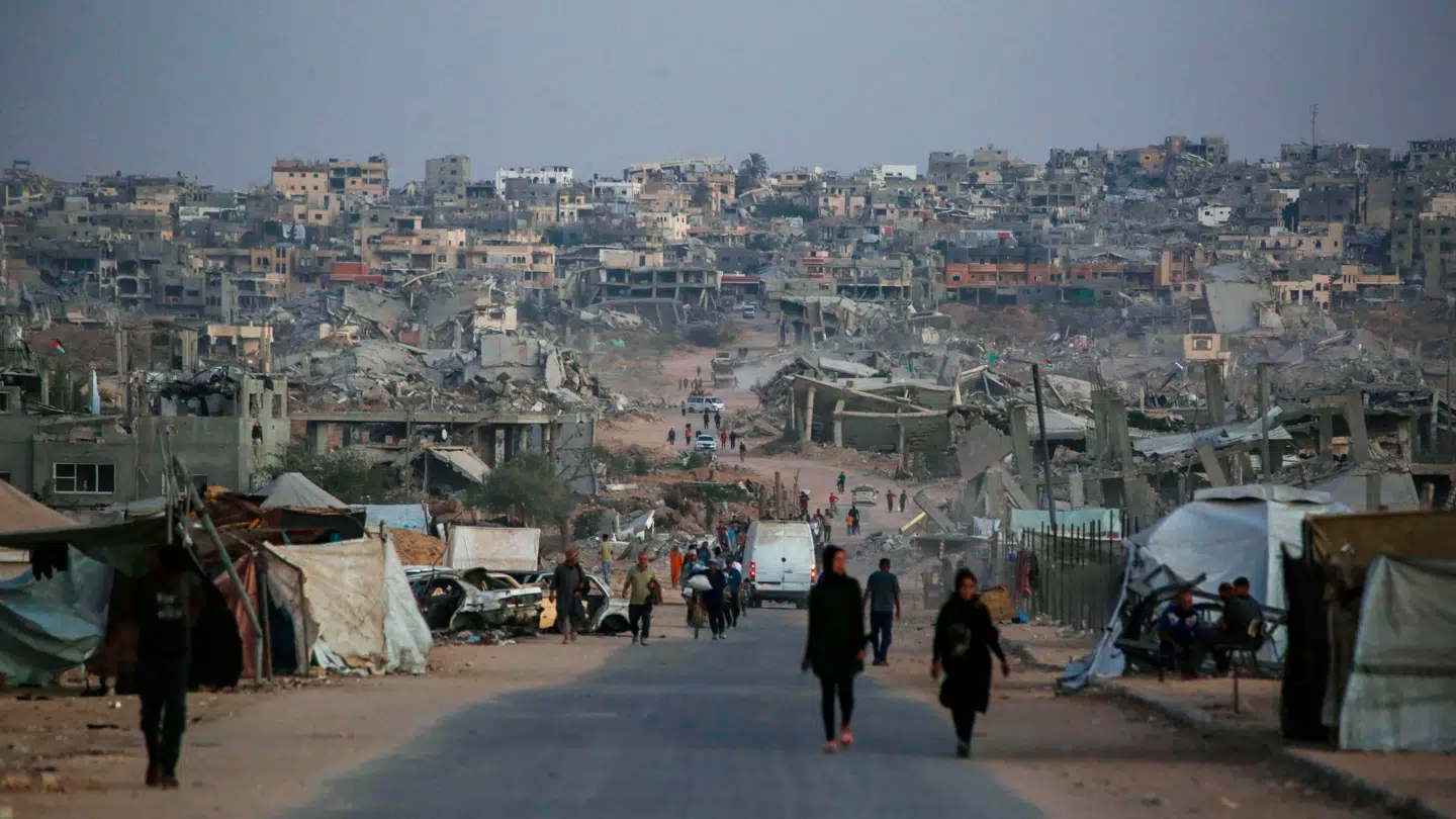 Israel har foretaget et luftangreb i Gazastriben.