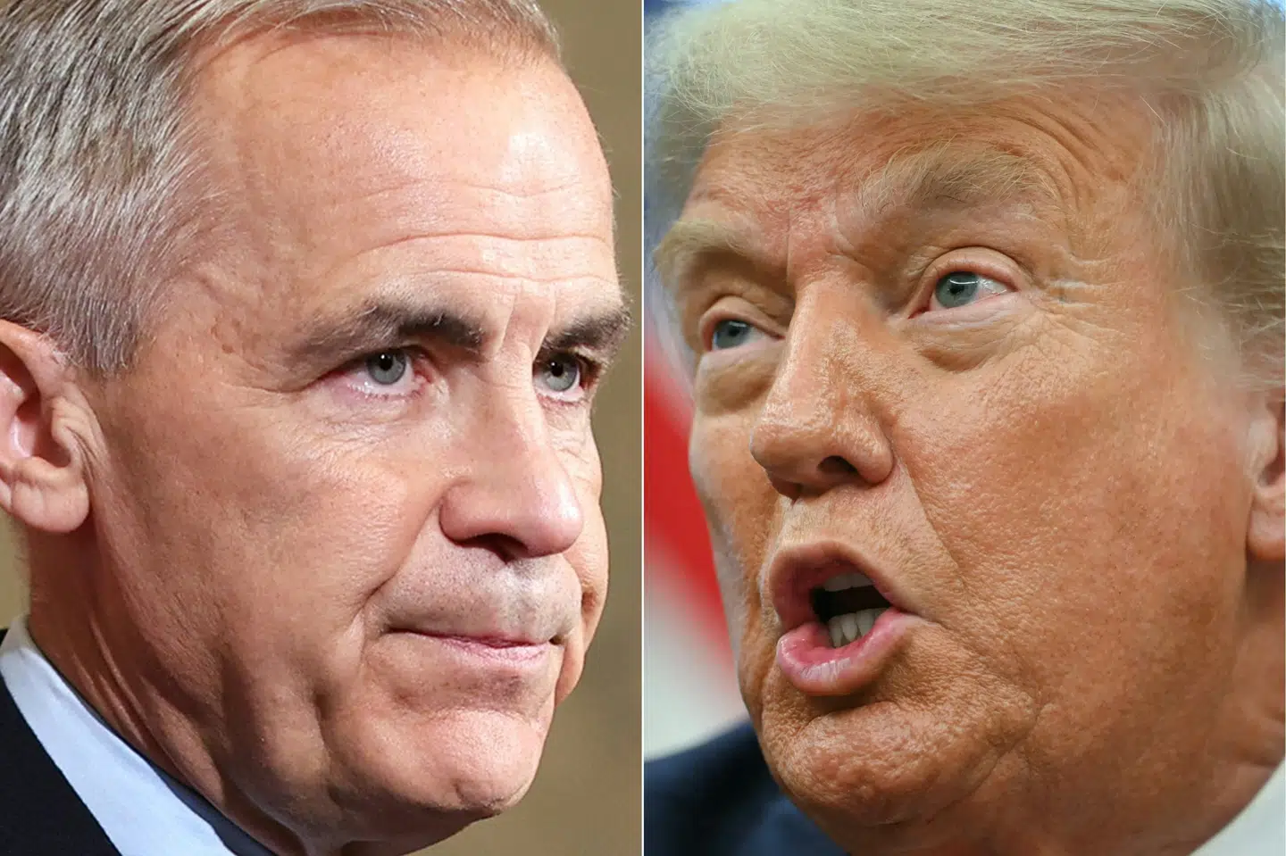 - Deres reklame skulle fjernes omgående, men de lod den køre i går aftes under World Series, vel vidende om at det var svindel, skriver Trump i opslag, hvor han meddeler, at tolden mod Canada hæves med ti procent. Canadas premierminister, Mark Carney, har ikke umiddelbart reageret. (Arkivfoto).