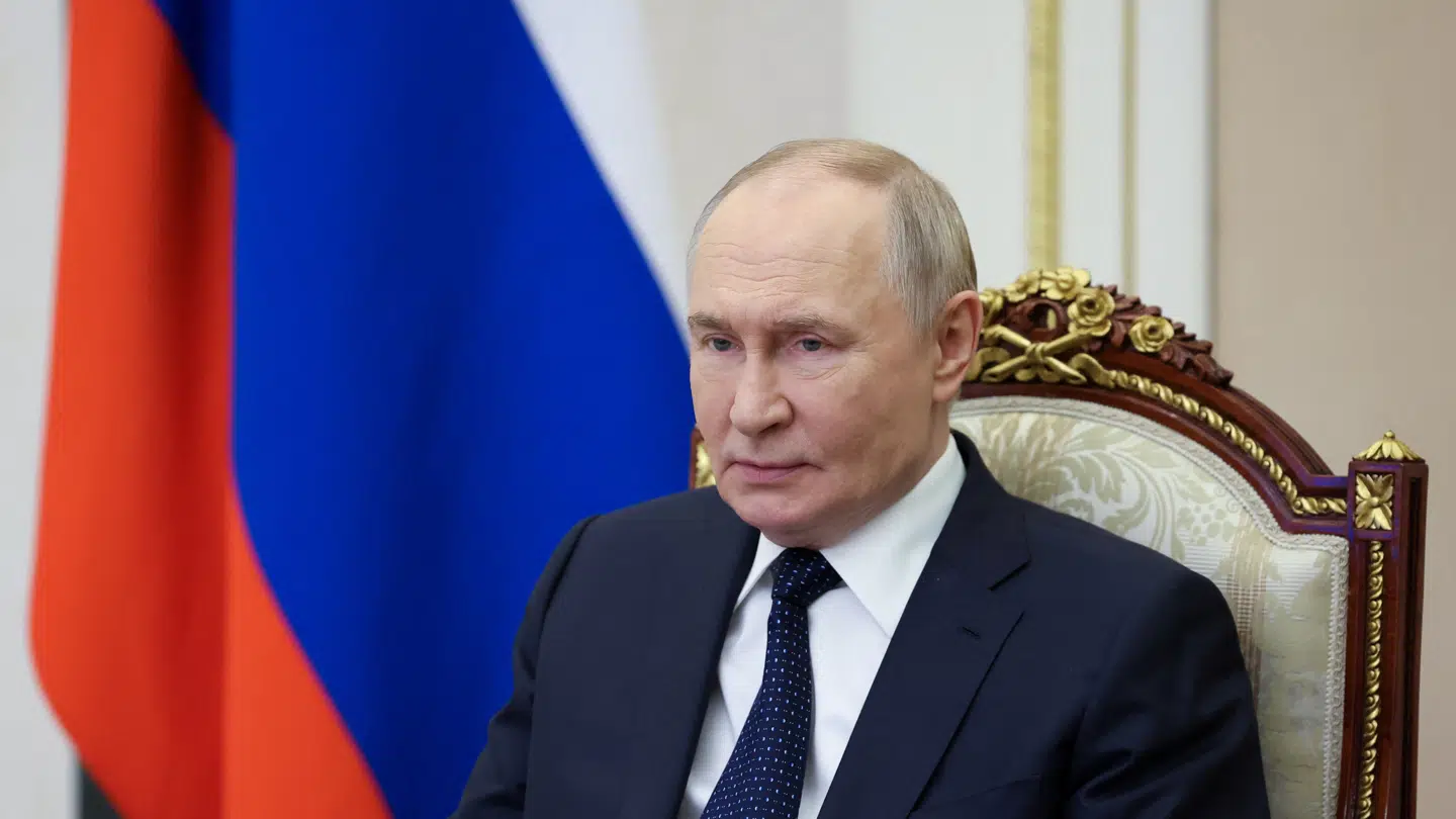 Den russiske præsident, Vladimir Putin, har store planer for fertilitetskurven i Rusland.