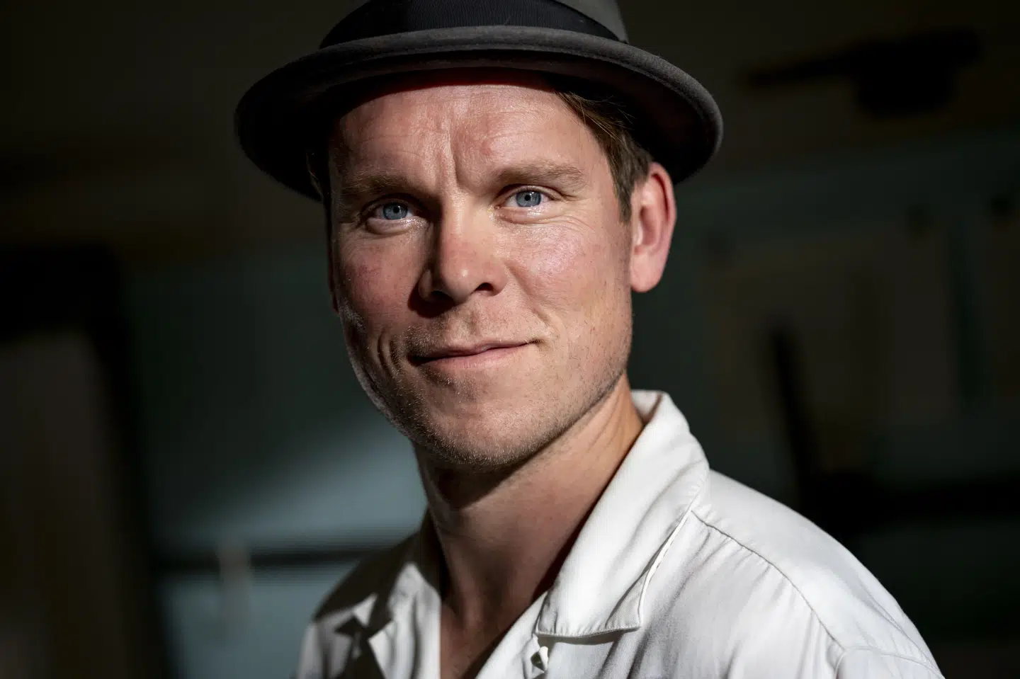 Thue Ersted Rasmussen vil ikke sige ja til hvad som helst, selv om arbejdslivet som freelanceskuespiller kan være usikkert. (Arkivfoto).