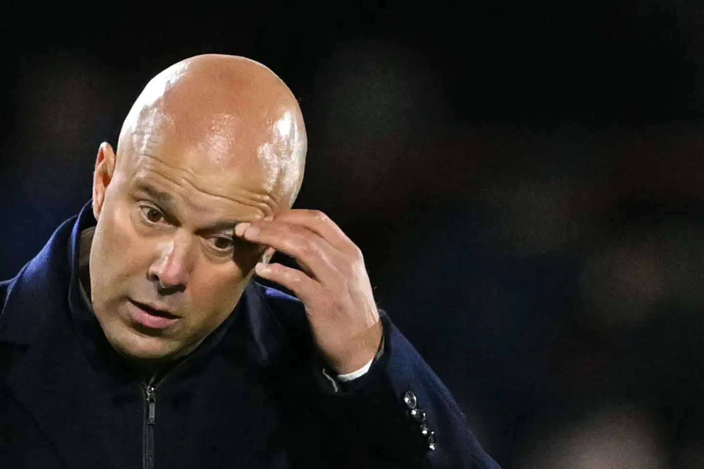 Arne Slot førte Liverpool til et suverænt mesterskab i sin første sæson, men har haft sværere ved at skaffe holdet succes efter sommerpausen.