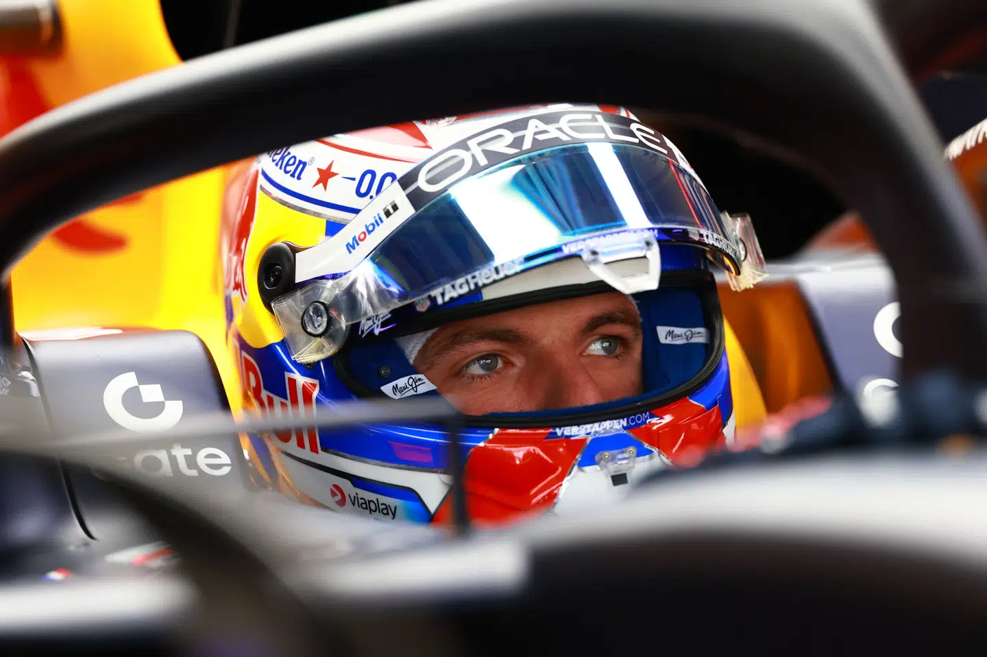 Max Verstappen har vundet tre af de seneste fire grandprixer, men kan ikke få det til at fungere i Mexico.