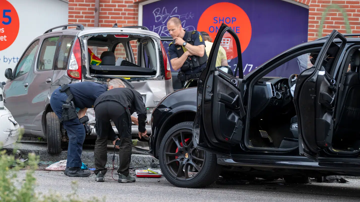 I august 2025 blev en 65-åirg  mand kørt ihjel ved Roskildevej i København. Den mistænkte gerningsmand har anden etniske herkomst end dansk.