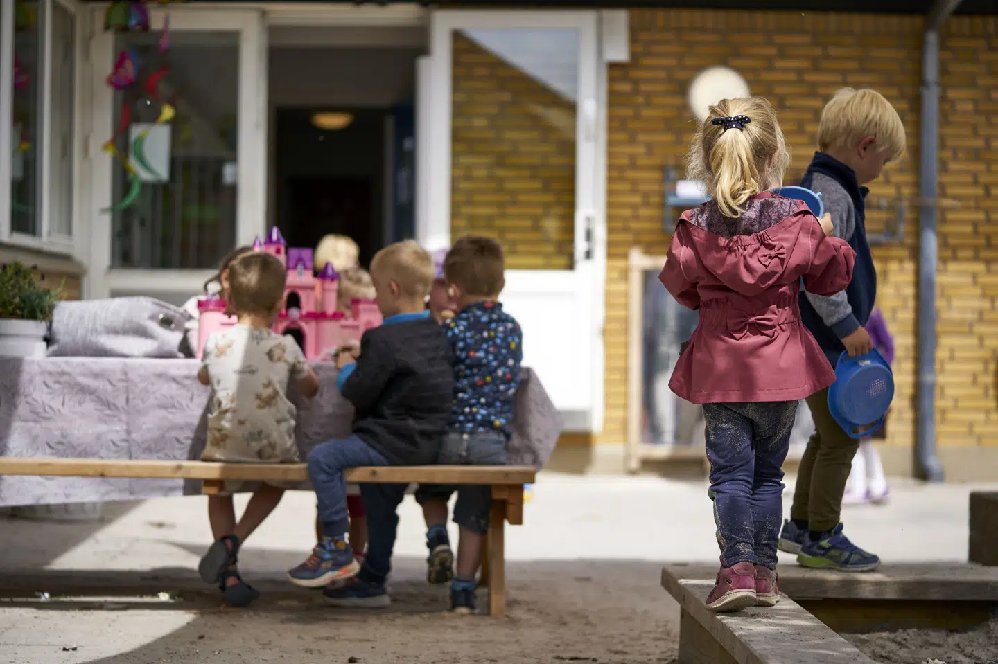 Kommunerne på tværs af Danmark har hvert år en række lukkedage på almindelige hverdage i de kommunale dagtilbud. I 2022 havde daginstitutionerne gennemsnitligt 13 lukkedage på landsplan. (Arkivfoto).
