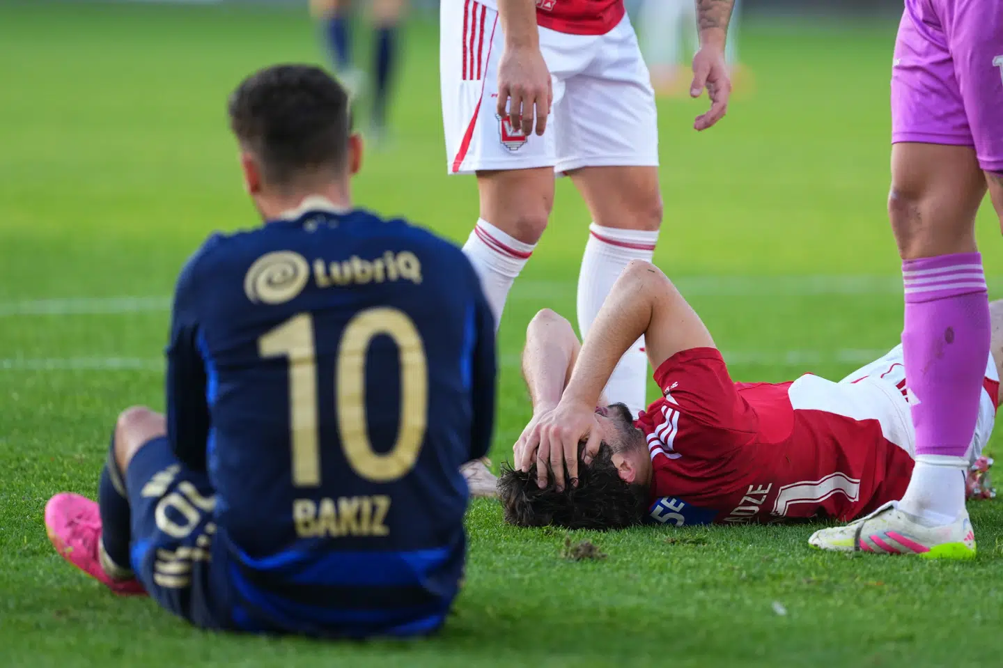 Vejles seneste sejr i Superligaen er at finde den 1. august. Oprykkerholdet er isoleret på ligaens sidsteplads.