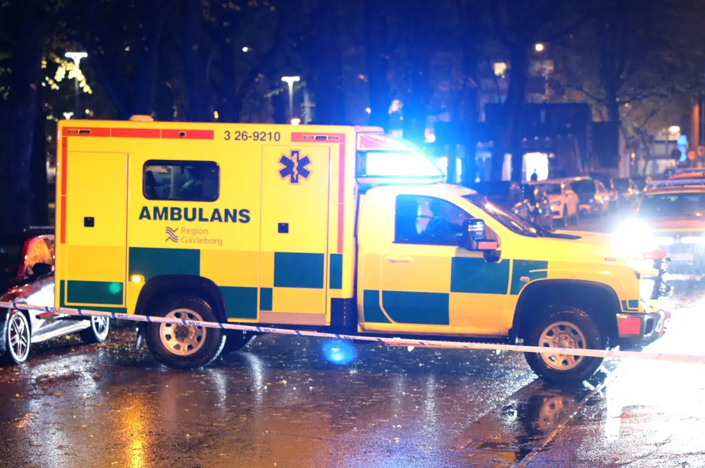 Lørdag aften blev to teenage-drenge ramt af skud, der angiveligt blev affyret af en 25-årig mand, der nu er anholdt af politiet. Den ene døde på stedet mens den anden blev fragtet til hospitalet med alvorlige skader. (Arkivfoto).