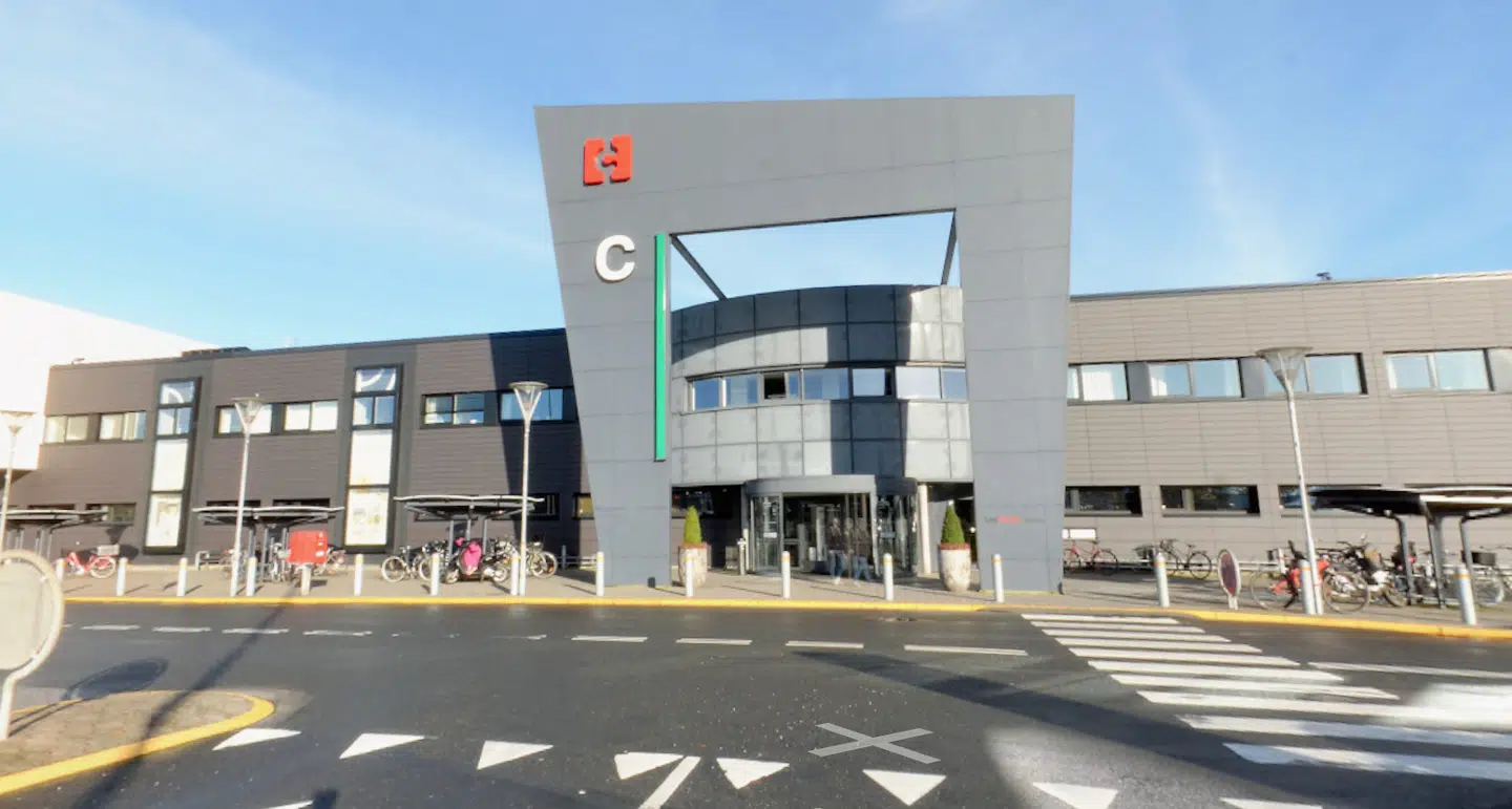 Det var under en tur i Herning Centret, at Edith Koch fik stjålet sin taske.